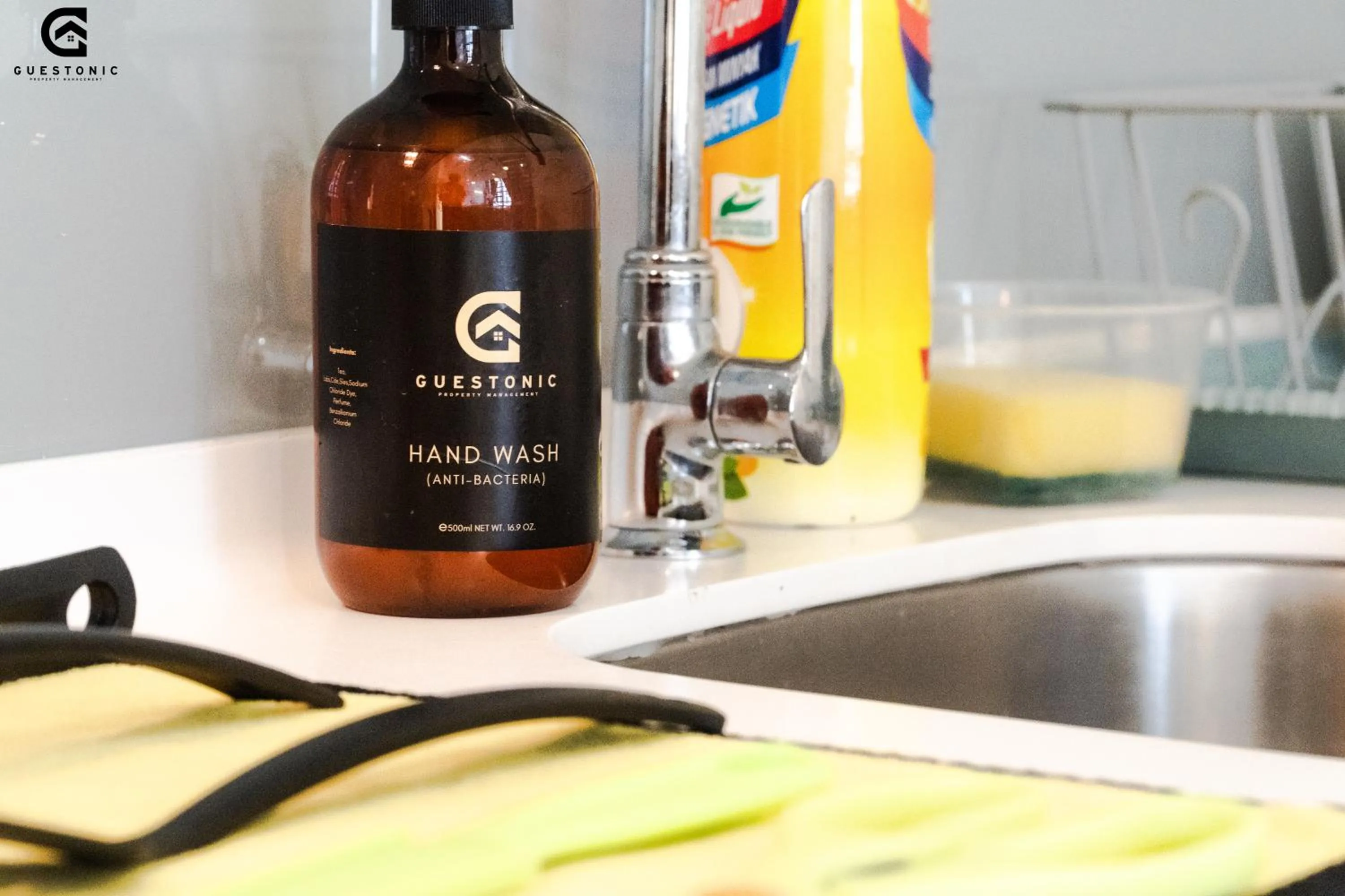 EkoCheras Cozy Suite by GUESTONIC