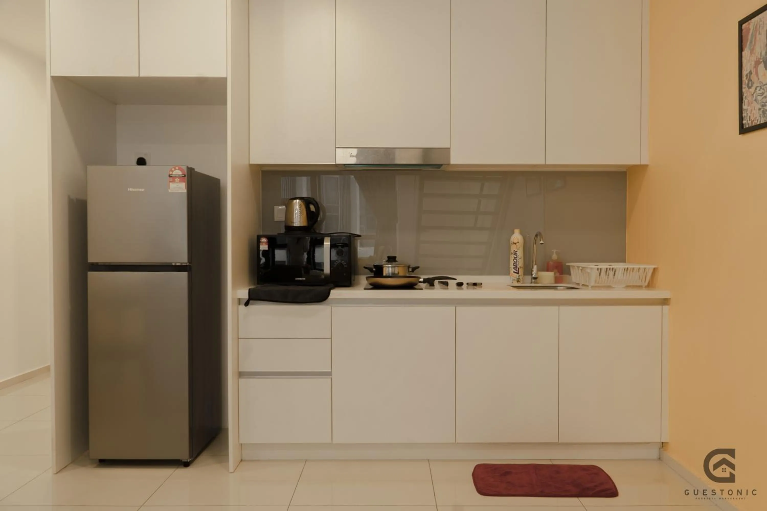 EkoCheras Cozy Suite by GUESTONIC