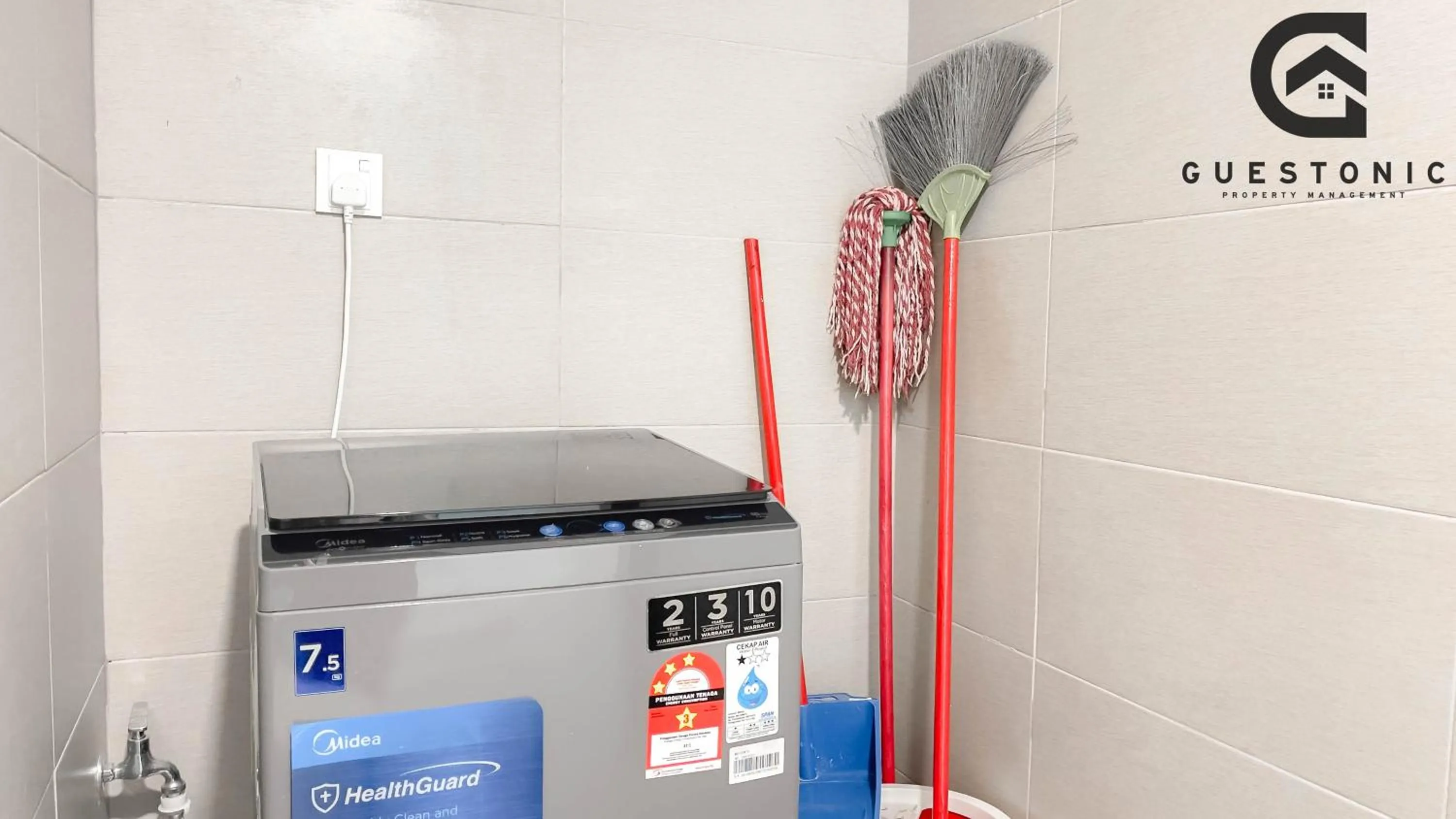 EkoCheras Cozy Suite by GUESTONIC