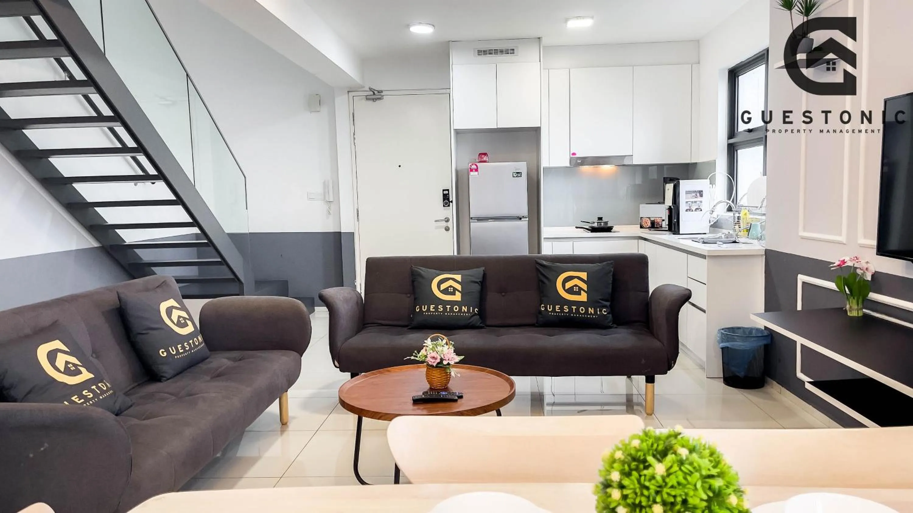 EkoCheras Cozy Suite by GUESTONIC