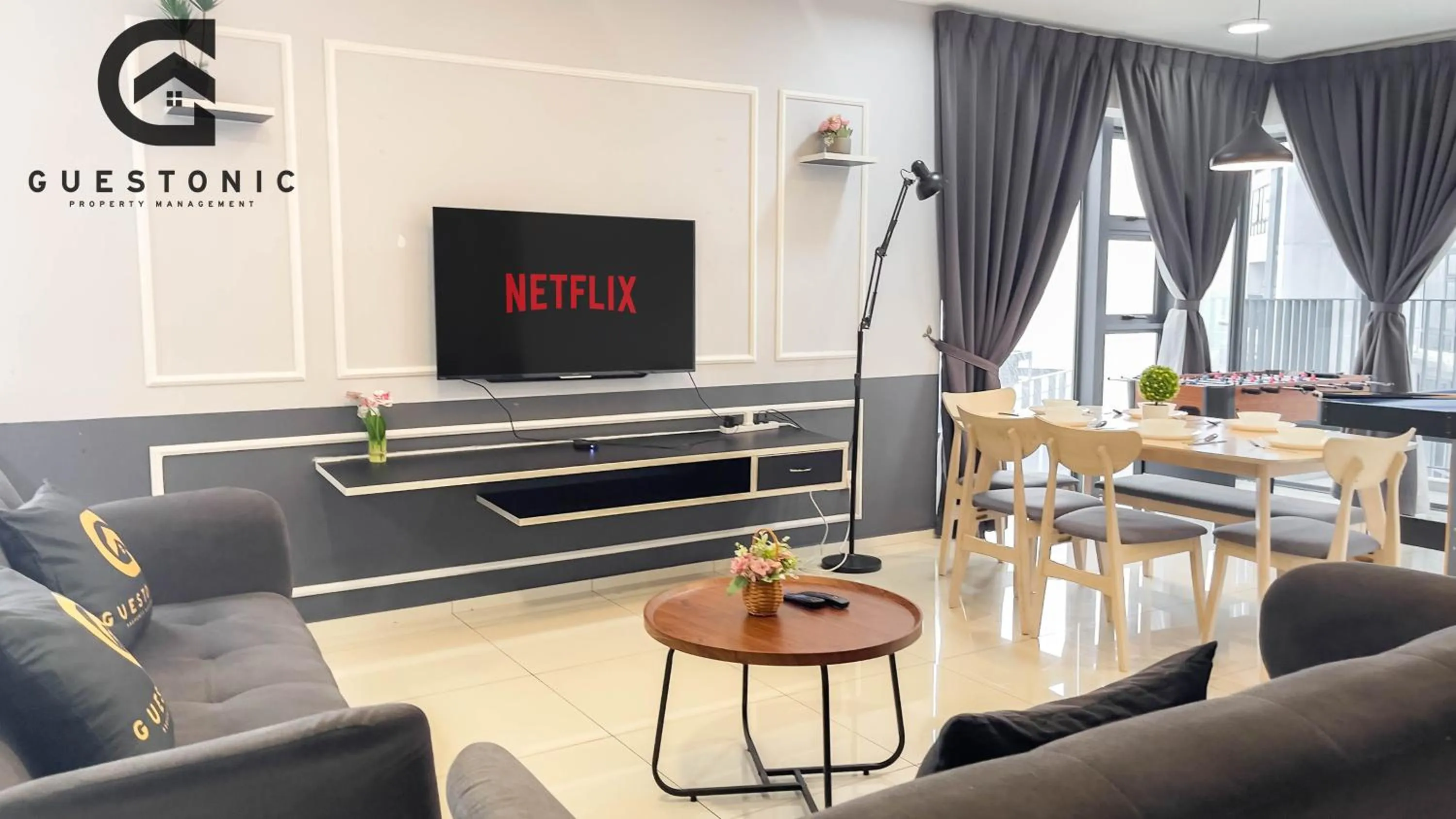 EkoCheras Cozy Suite by GUESTONIC