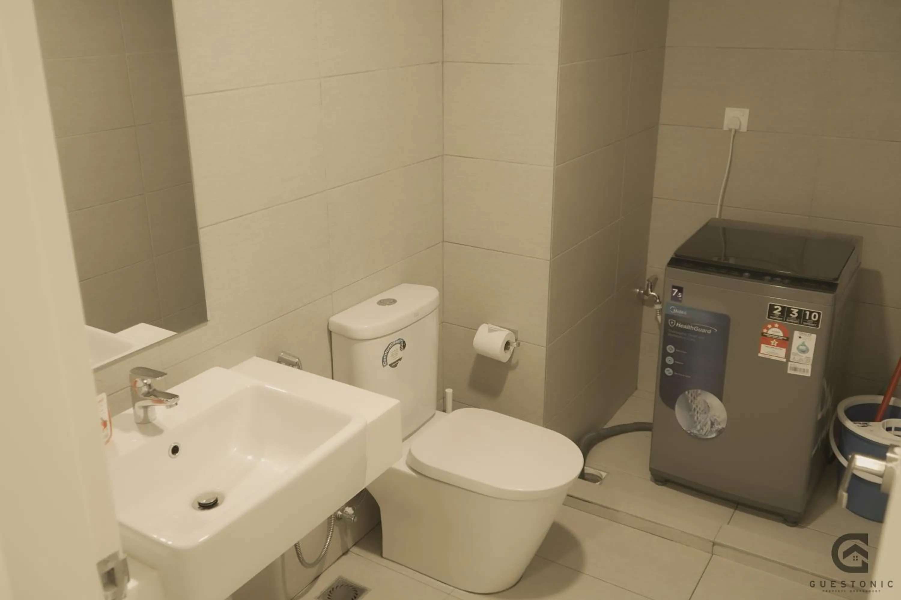 EkoCheras Cozy Suite by GUESTONIC