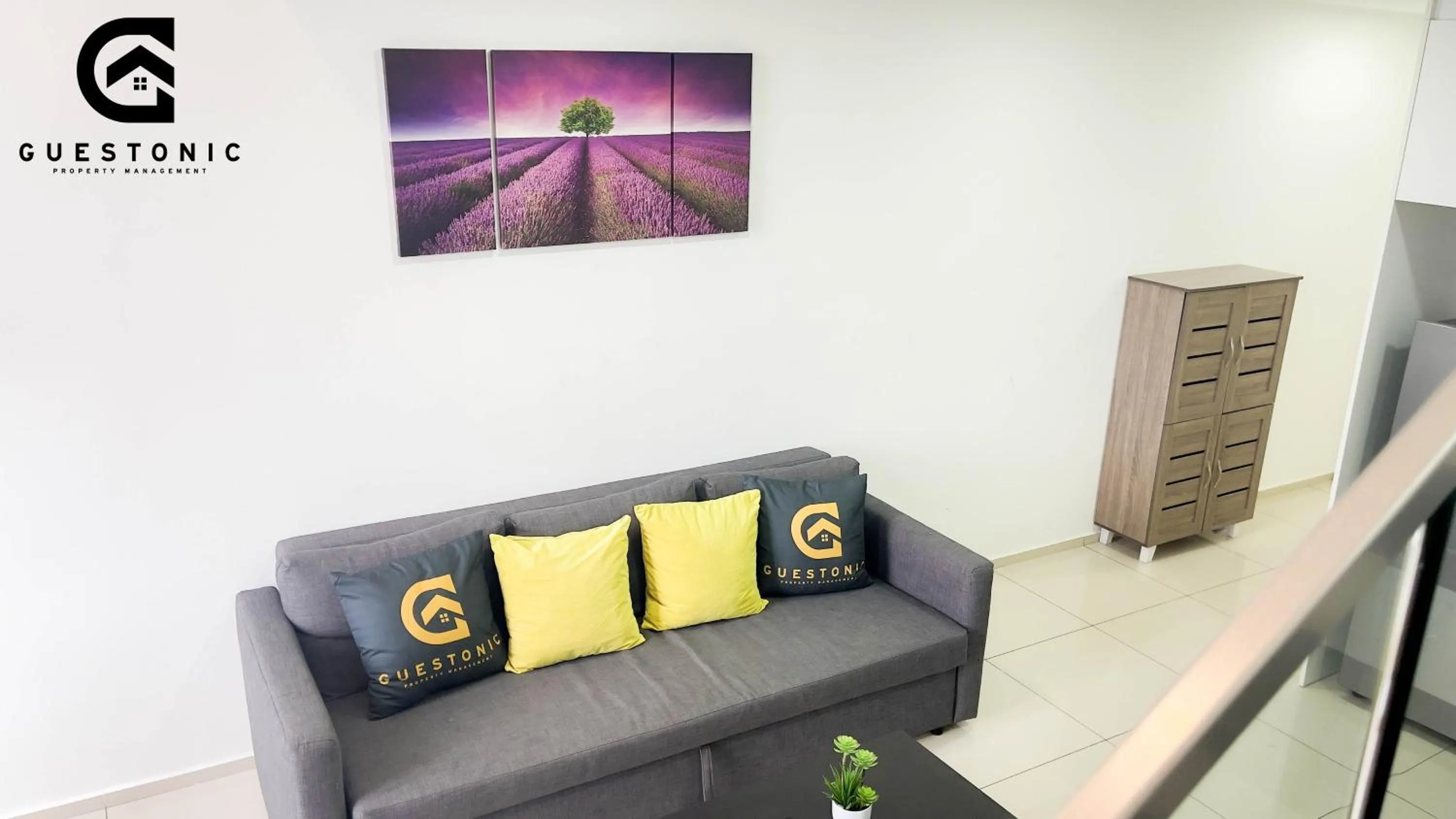 EkoCheras Cozy Suite by GUESTONIC