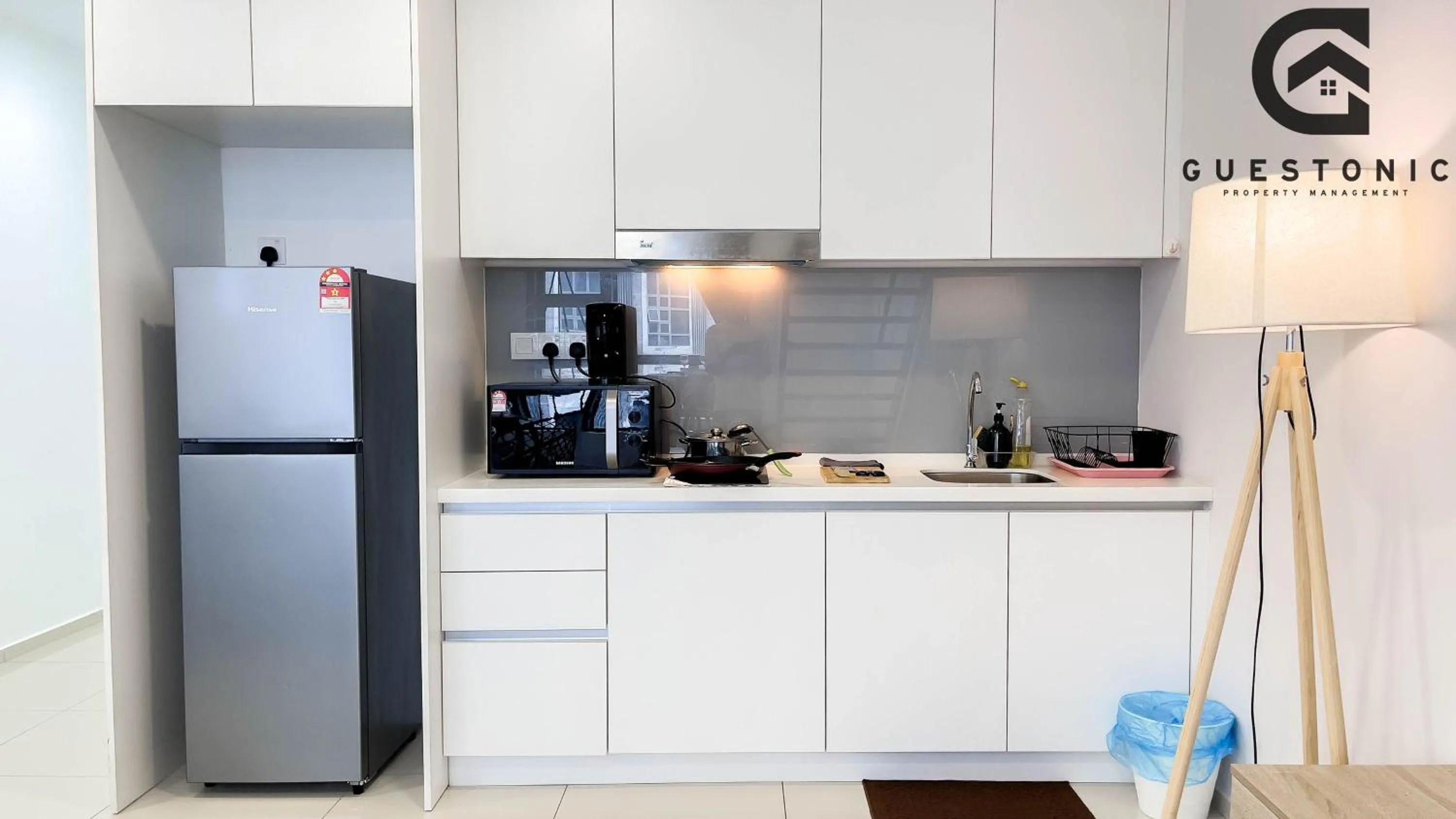 EkoCheras Cozy Suite by GUESTONIC