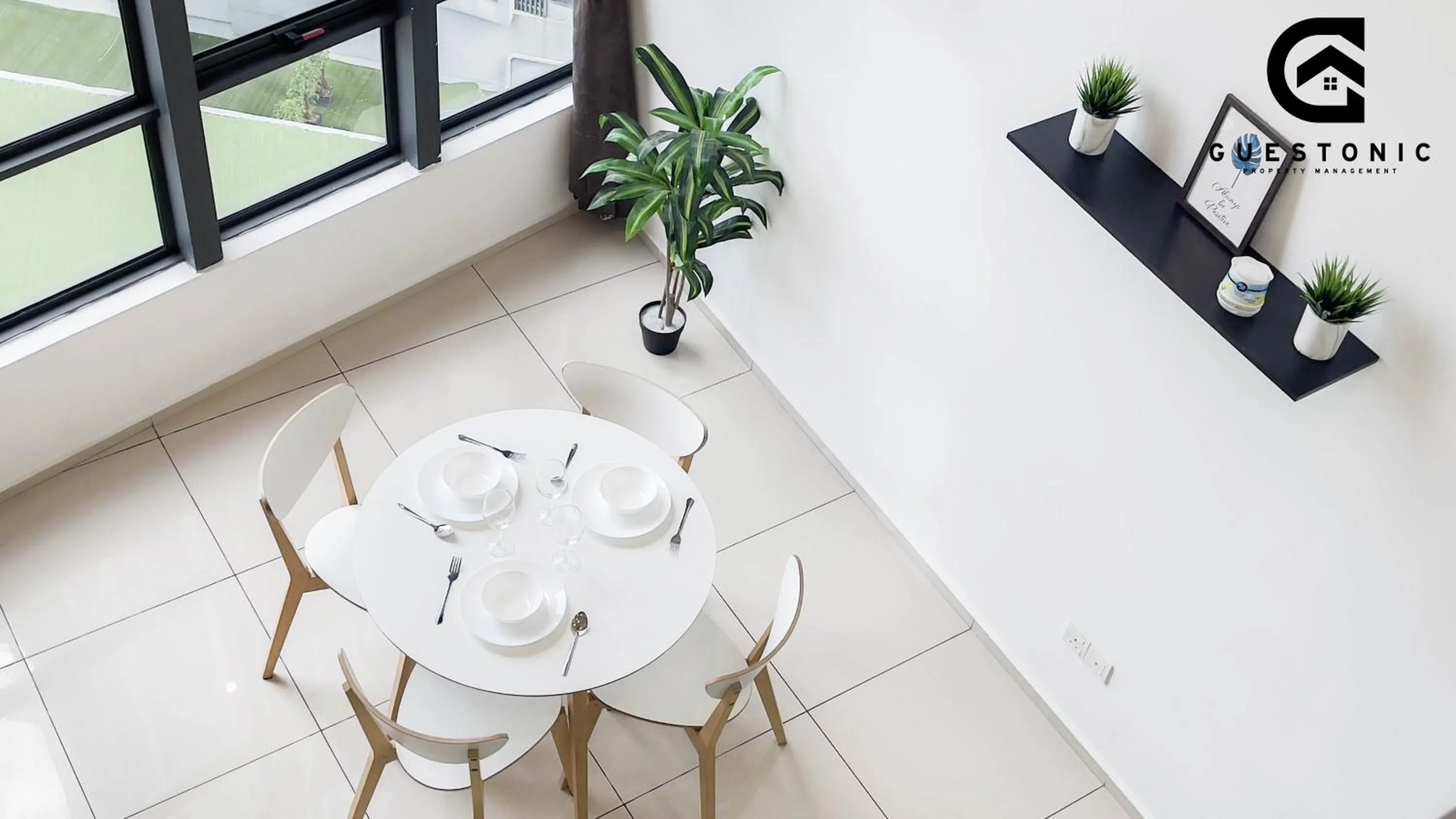 EkoCheras Cozy Suite by GUESTONIC