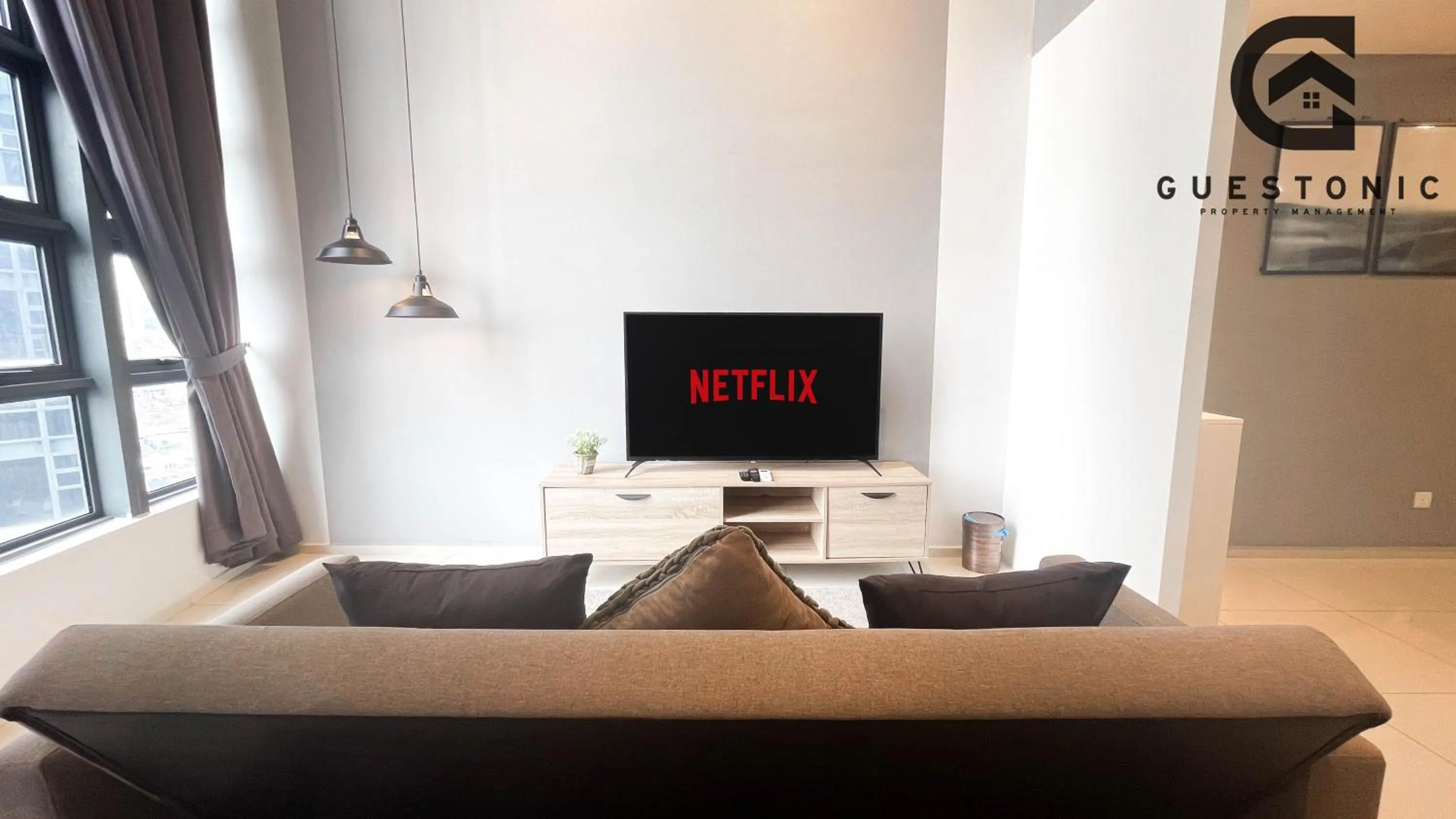 EkoCheras Cozy Suite by GUESTONIC