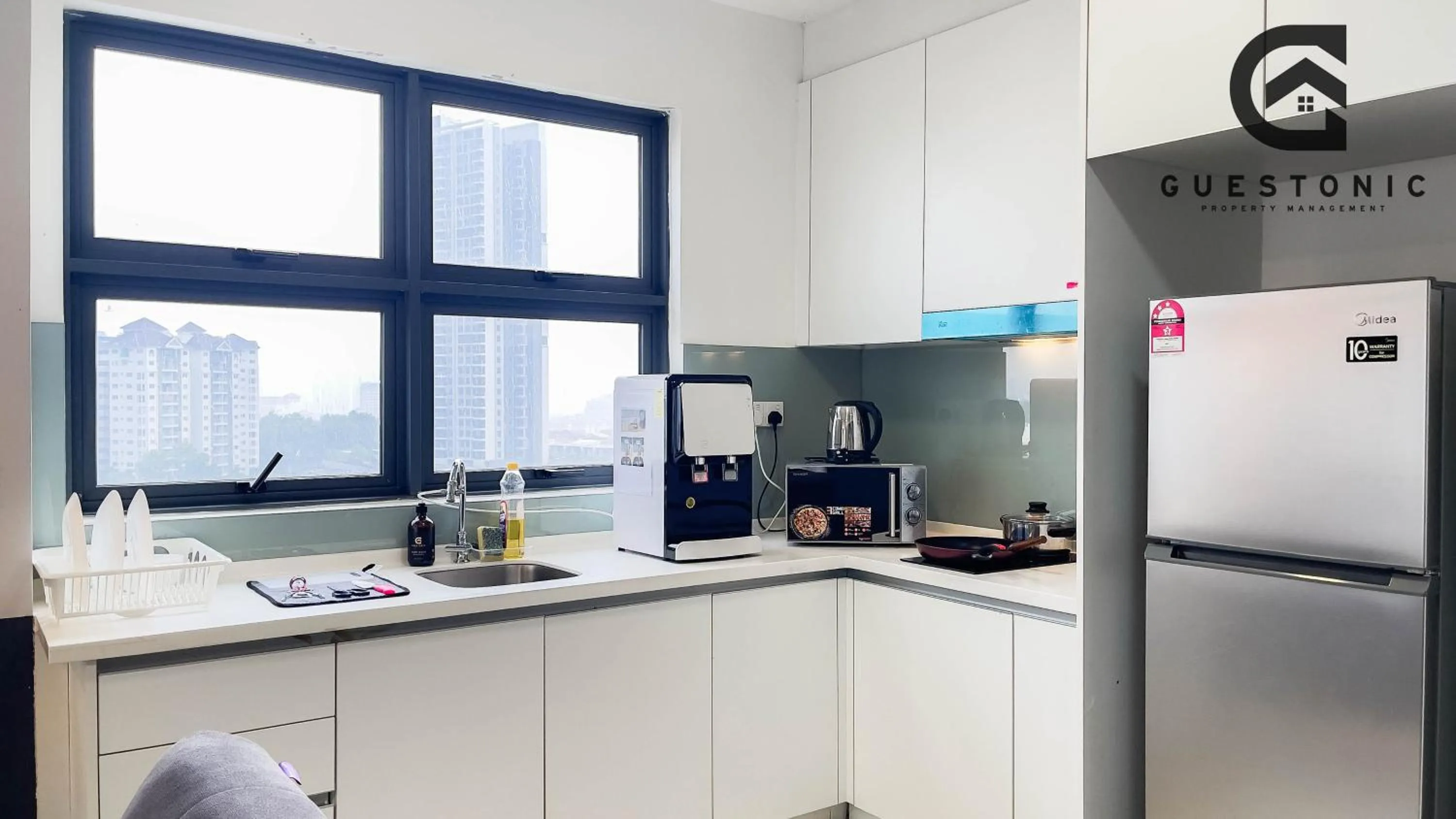 EkoCheras Cozy Suite by GUESTONIC