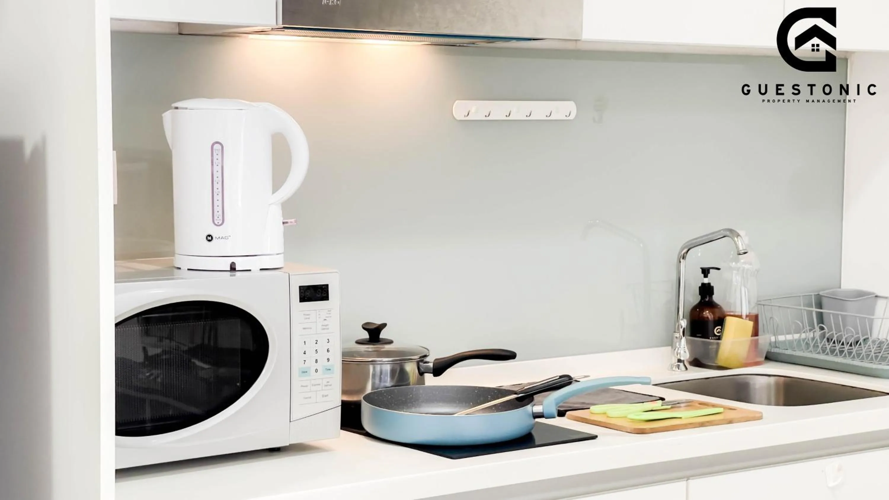 EkoCheras Cozy Suite by GUESTONIC