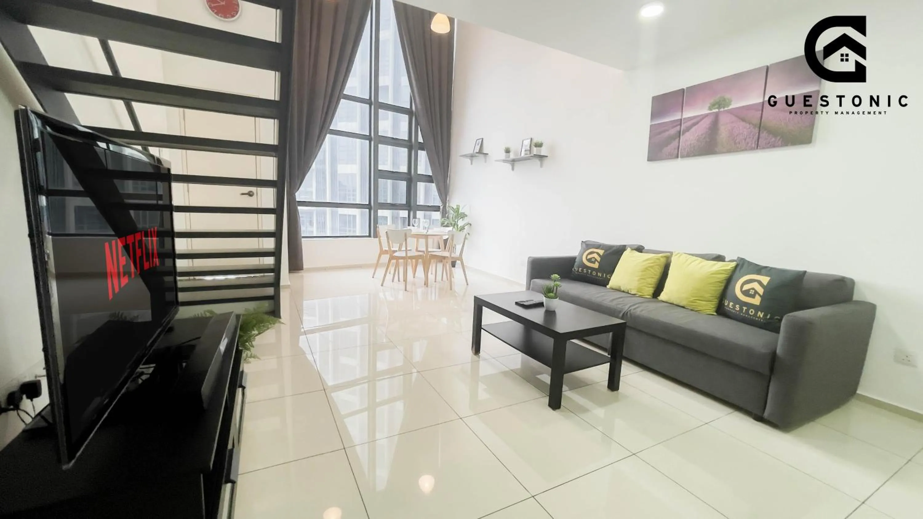 EkoCheras Cozy Suite by GUESTONIC