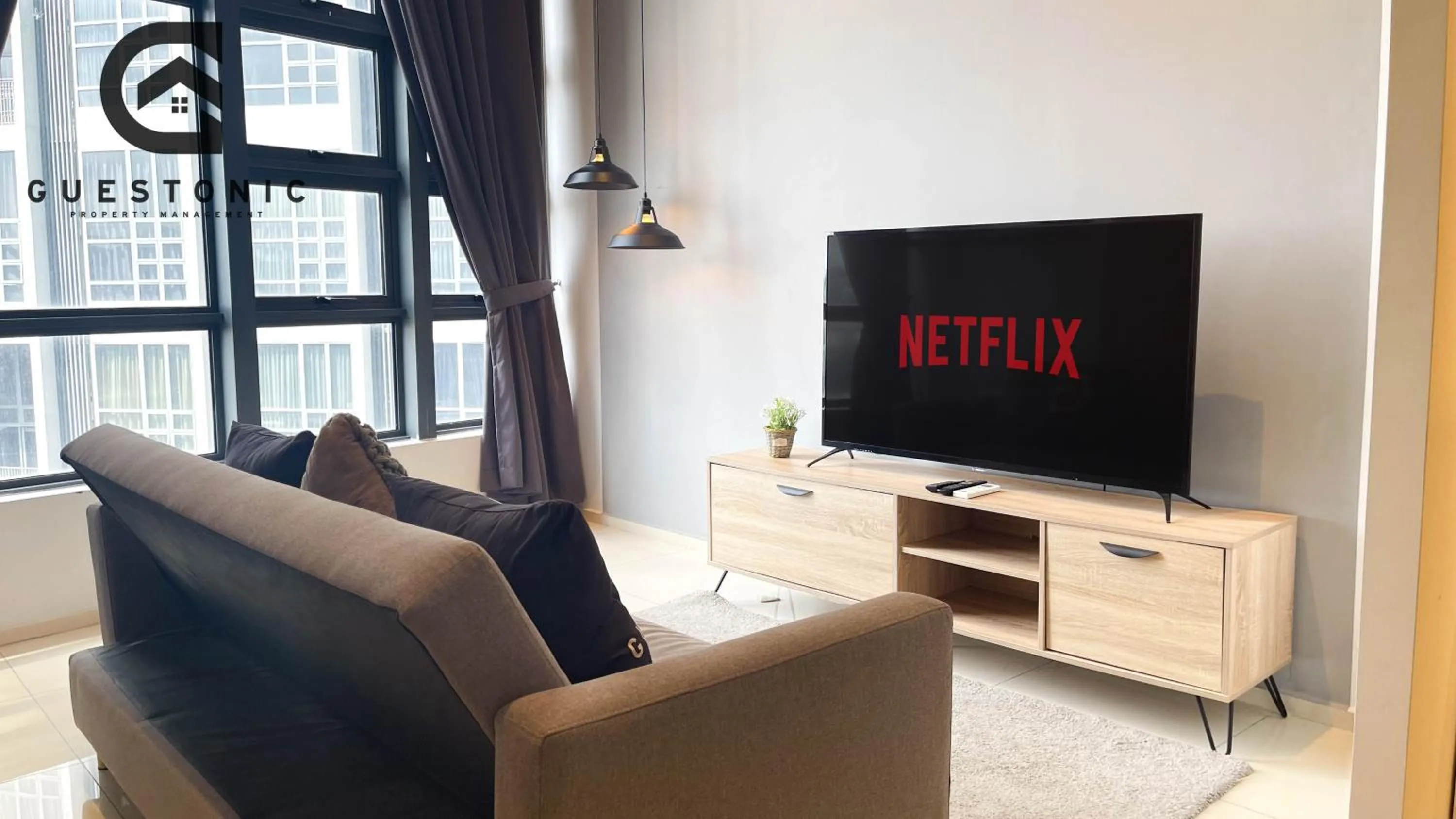 EkoCheras Cozy Suite by GUESTONIC