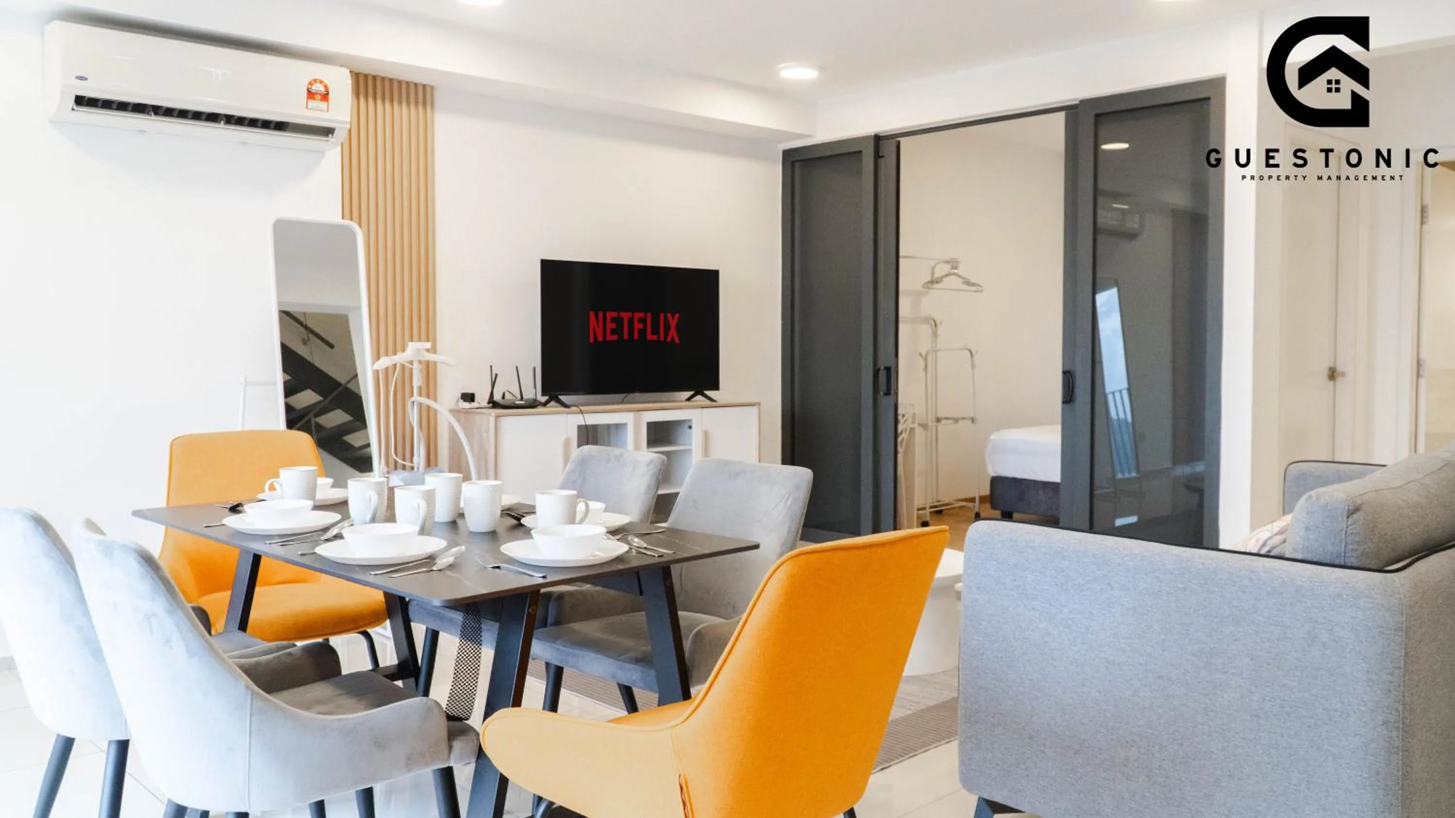 EkoCheras Cozy Suite by GUESTONIC