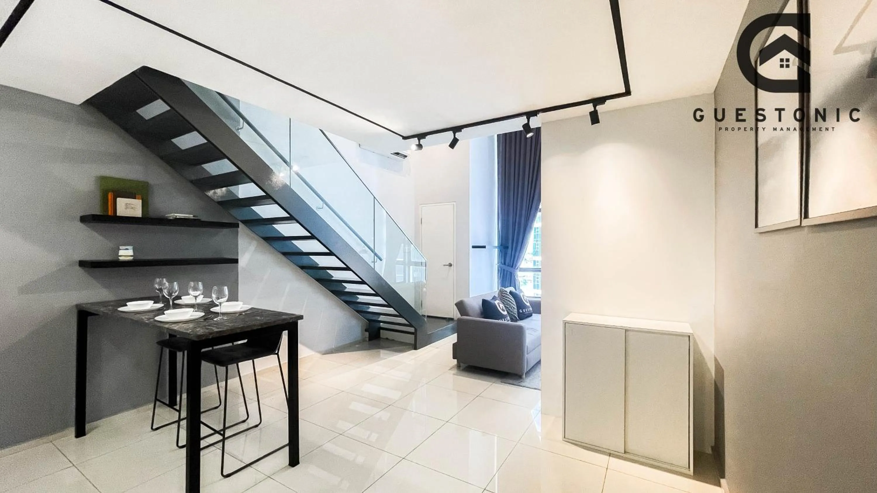 EkoCheras Cozy Suite by GUESTONIC