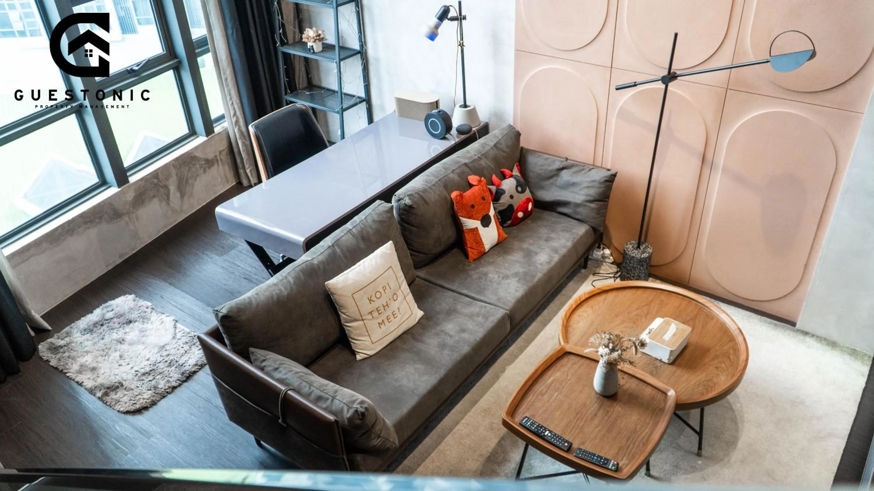 EkoCheras Cozy Suite by GUESTONIC