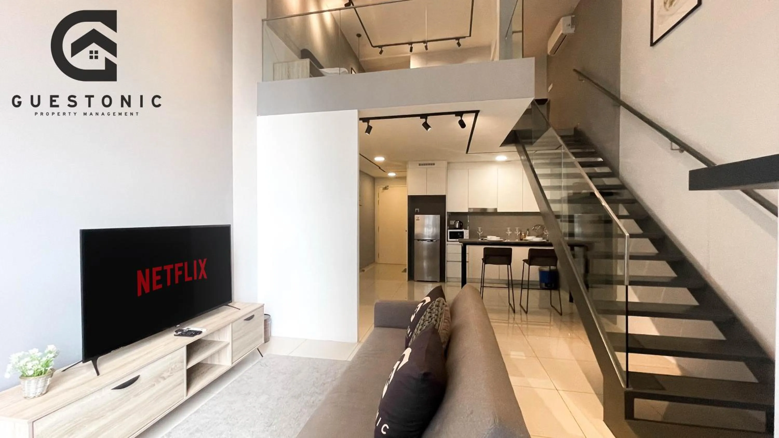 EkoCheras Cozy Suite by GUESTONIC