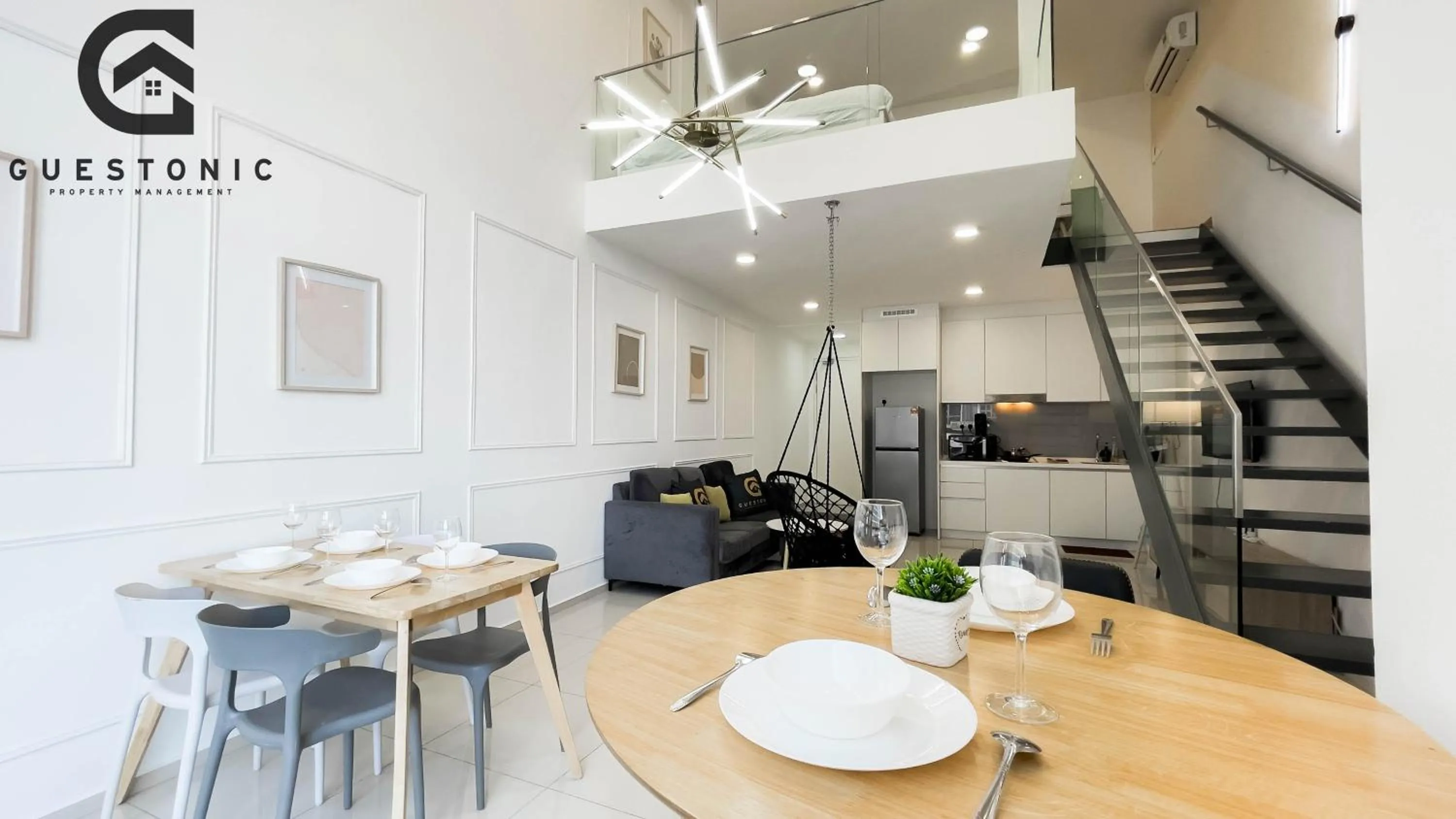 EkoCheras Cozy Suite by GUESTONIC