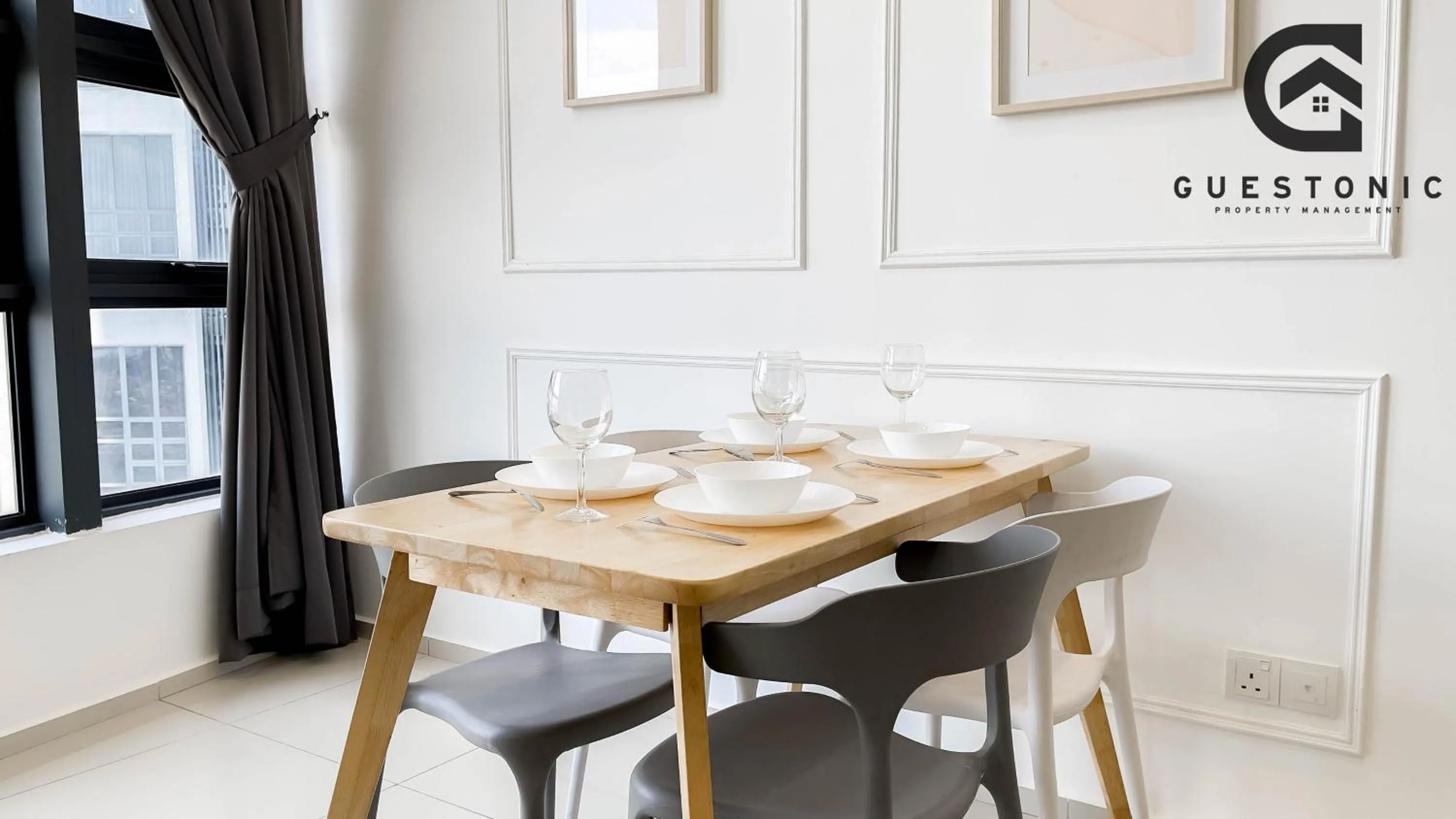 EkoCheras Cozy Suite by GUESTONIC