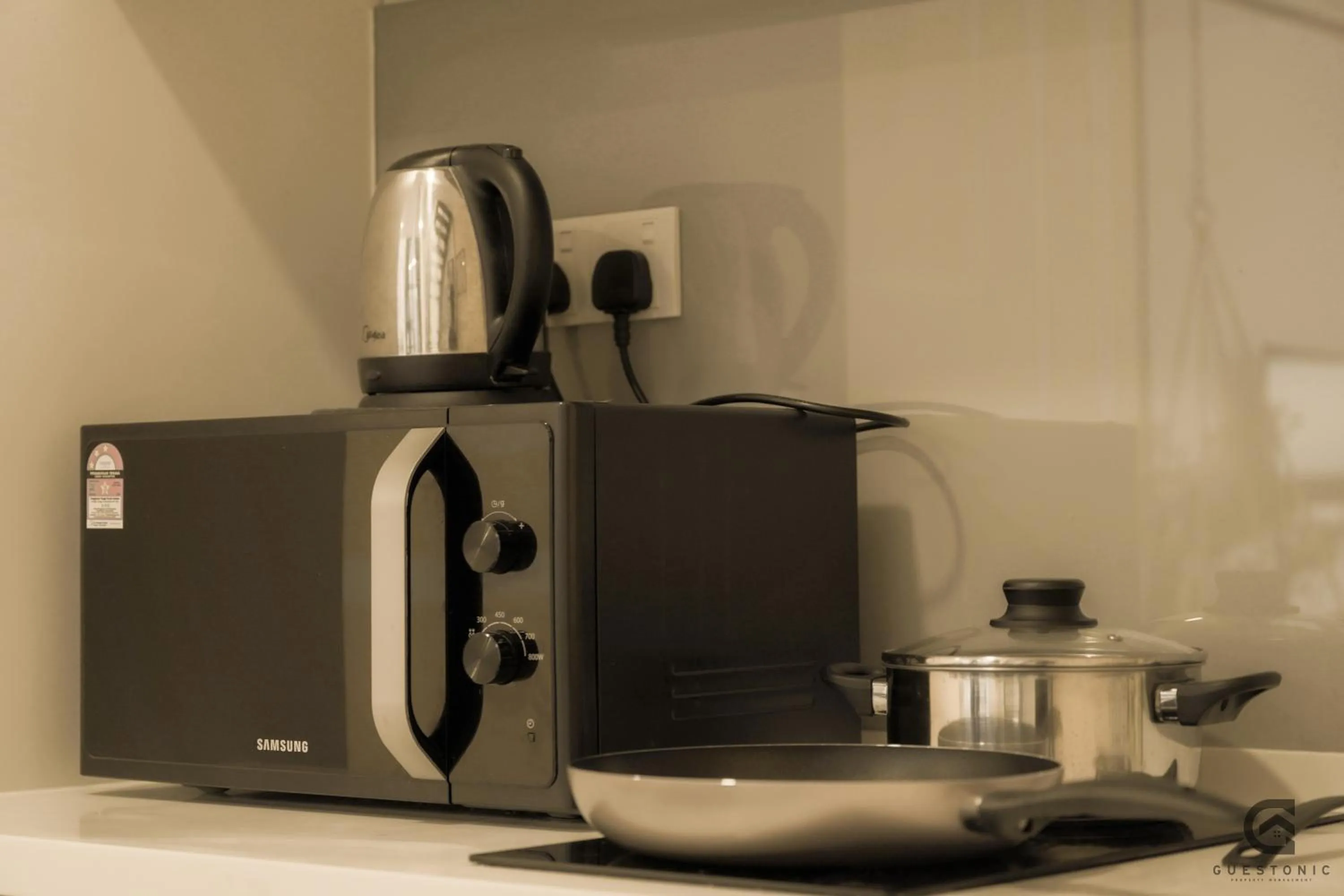 EkoCheras Cozy Suite by GUESTONIC