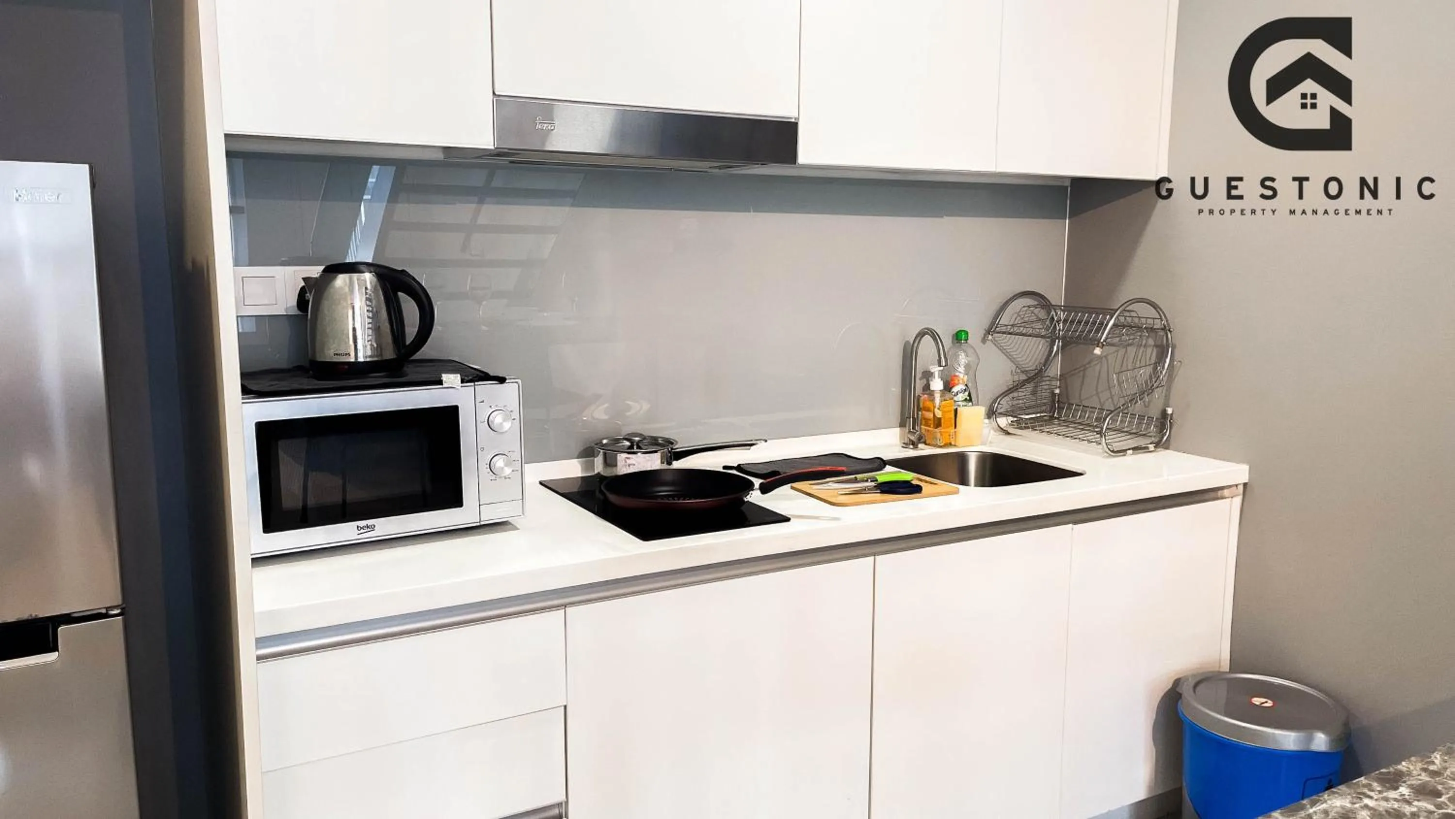 EkoCheras Cozy Suite by GUESTONIC