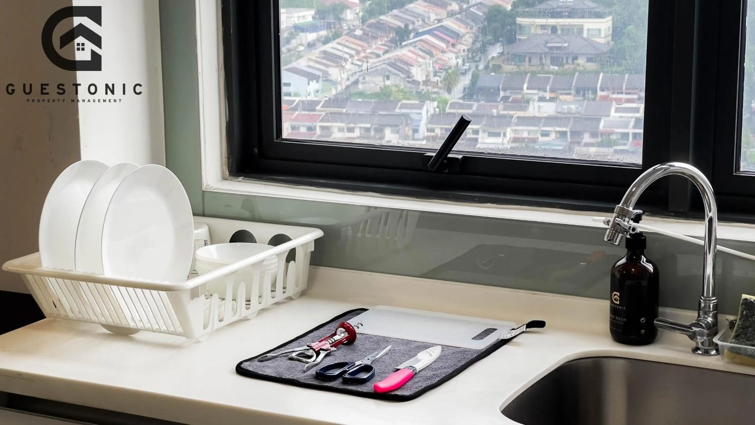 EkoCheras Cozy Suite by GUESTONIC