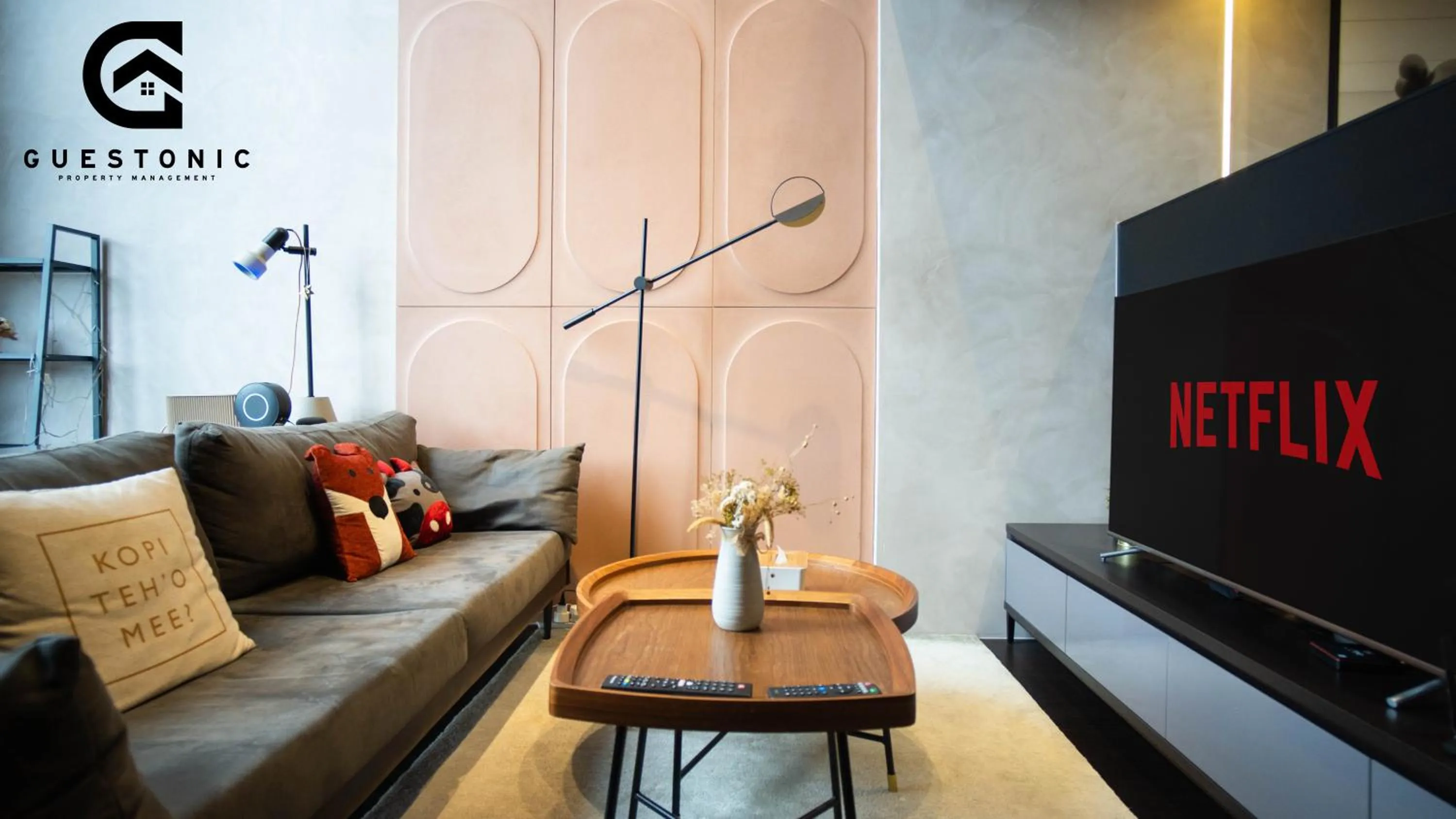 EkoCheras Cozy Suite by GUESTONIC