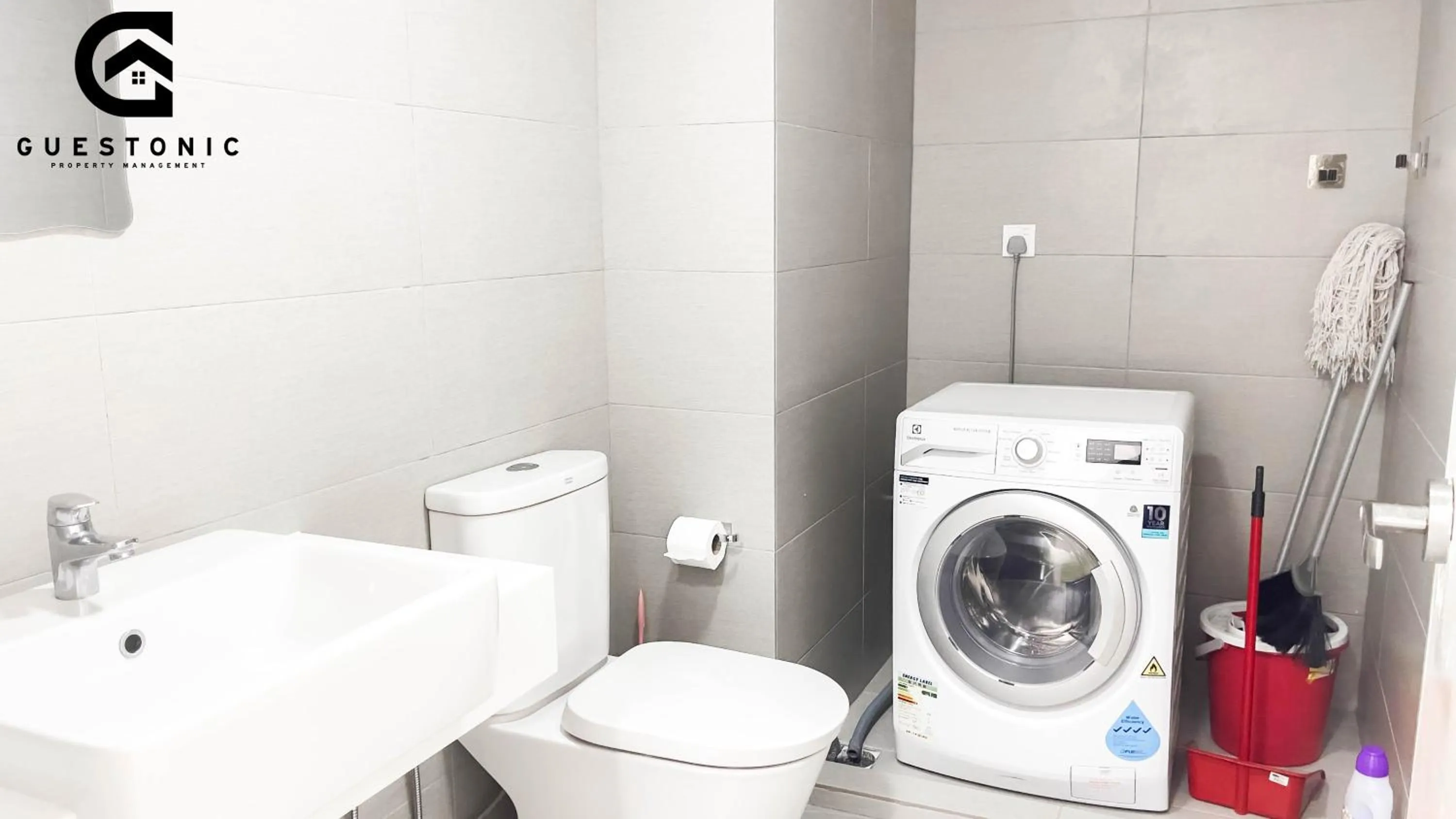 EkoCheras Cozy Suite by GUESTONIC