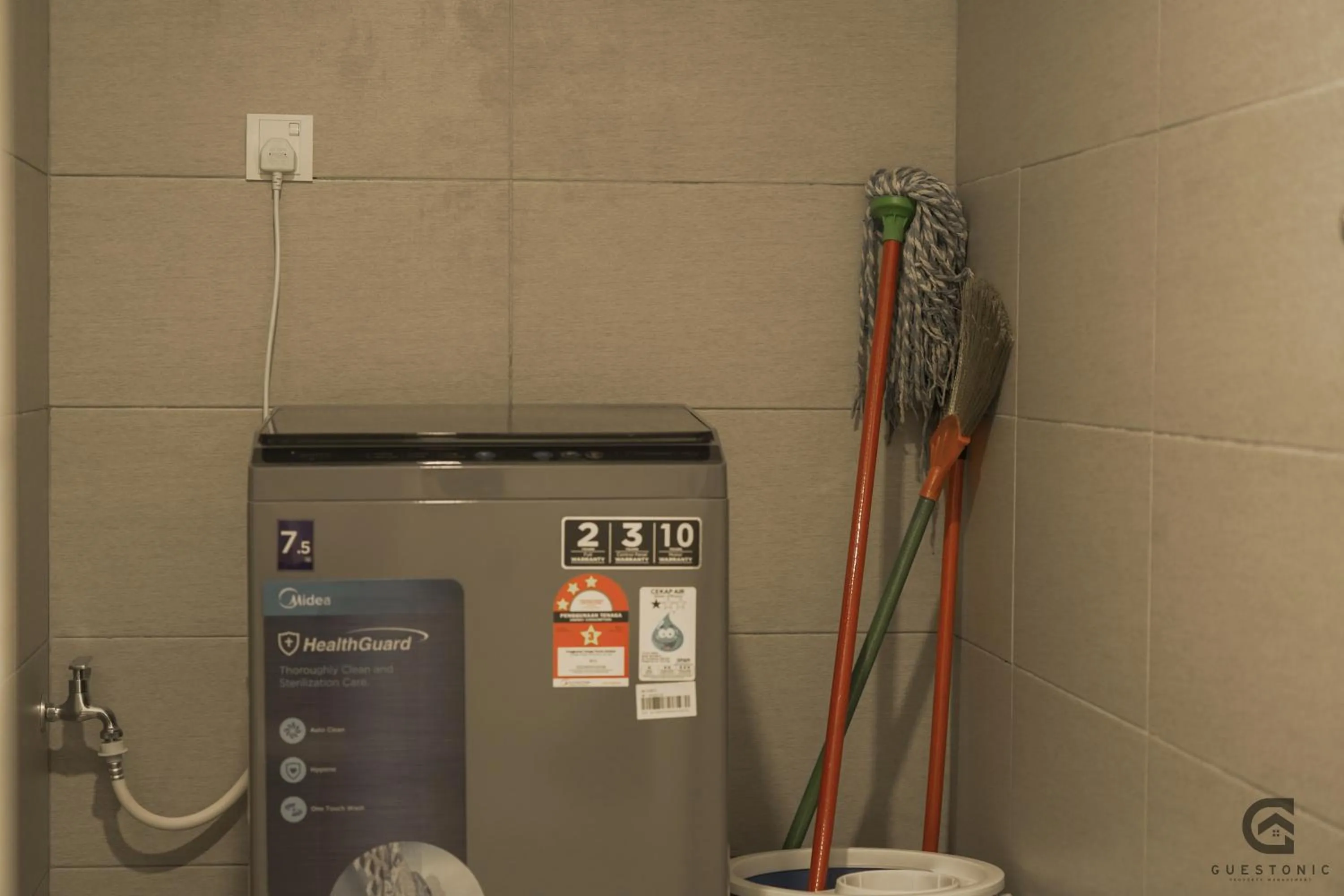 EkoCheras Cozy Suite by GUESTONIC