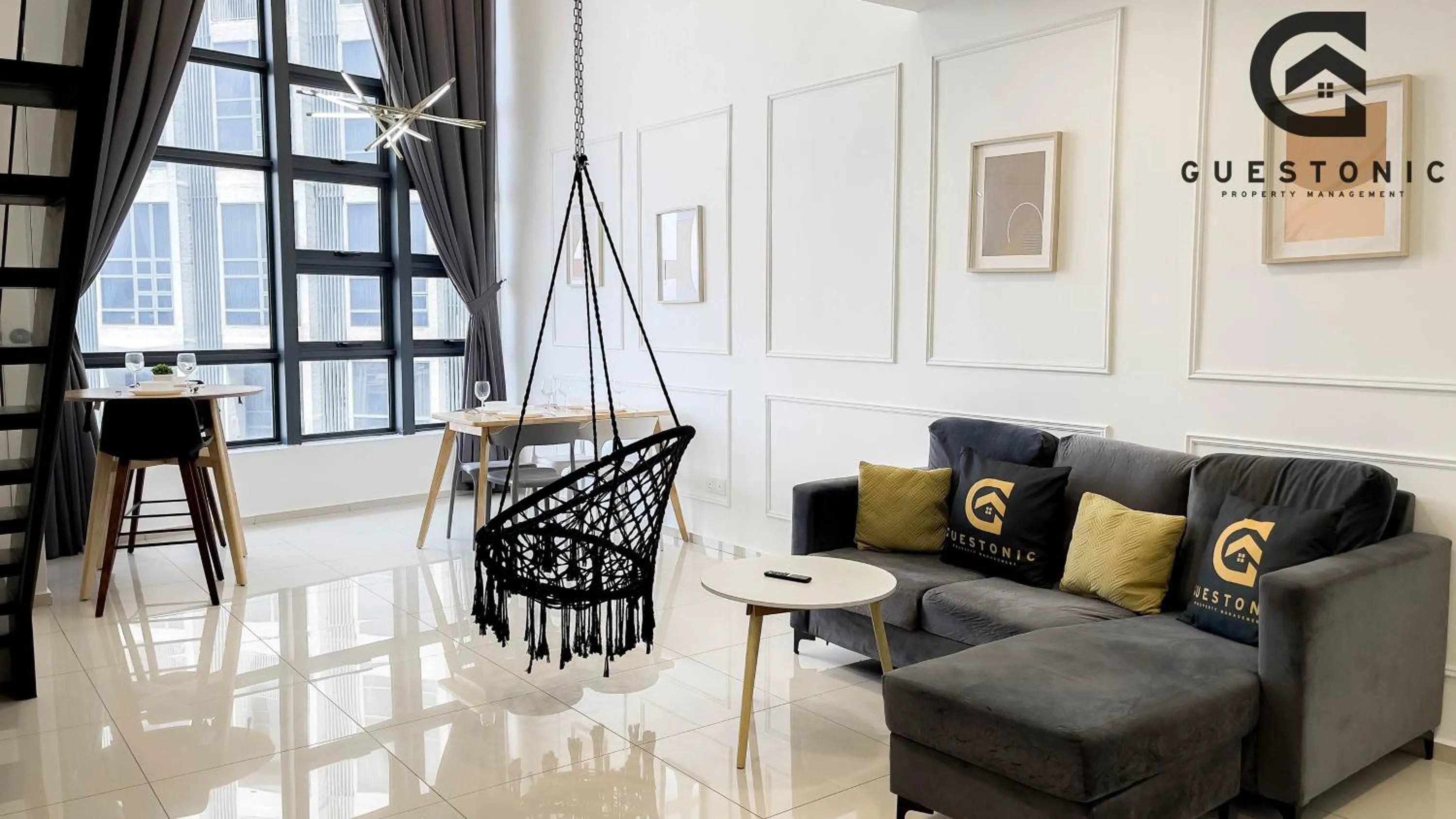 EkoCheras Cozy Suite by GUESTONIC