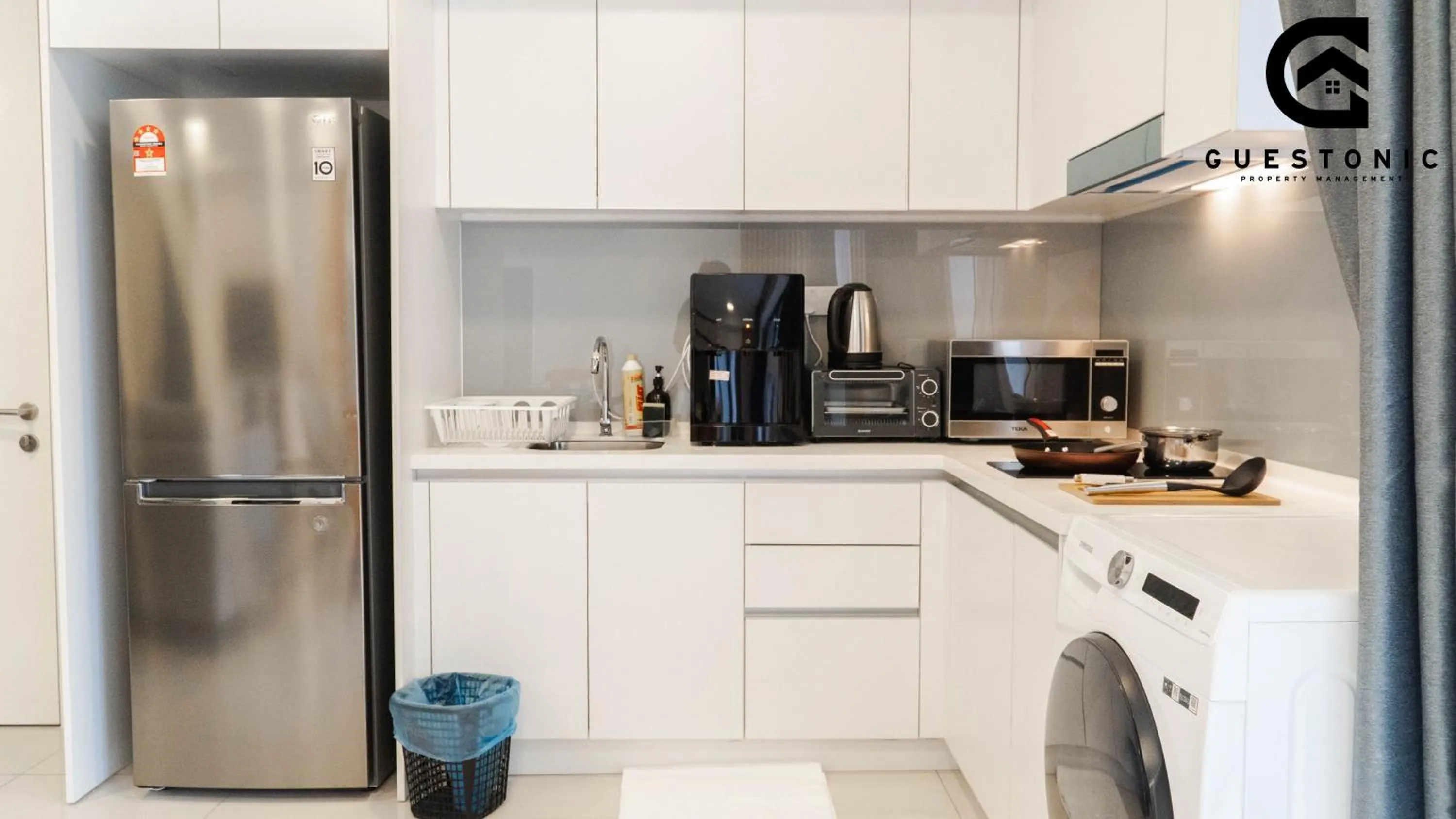 EkoCheras Cozy Suite by GUESTONIC