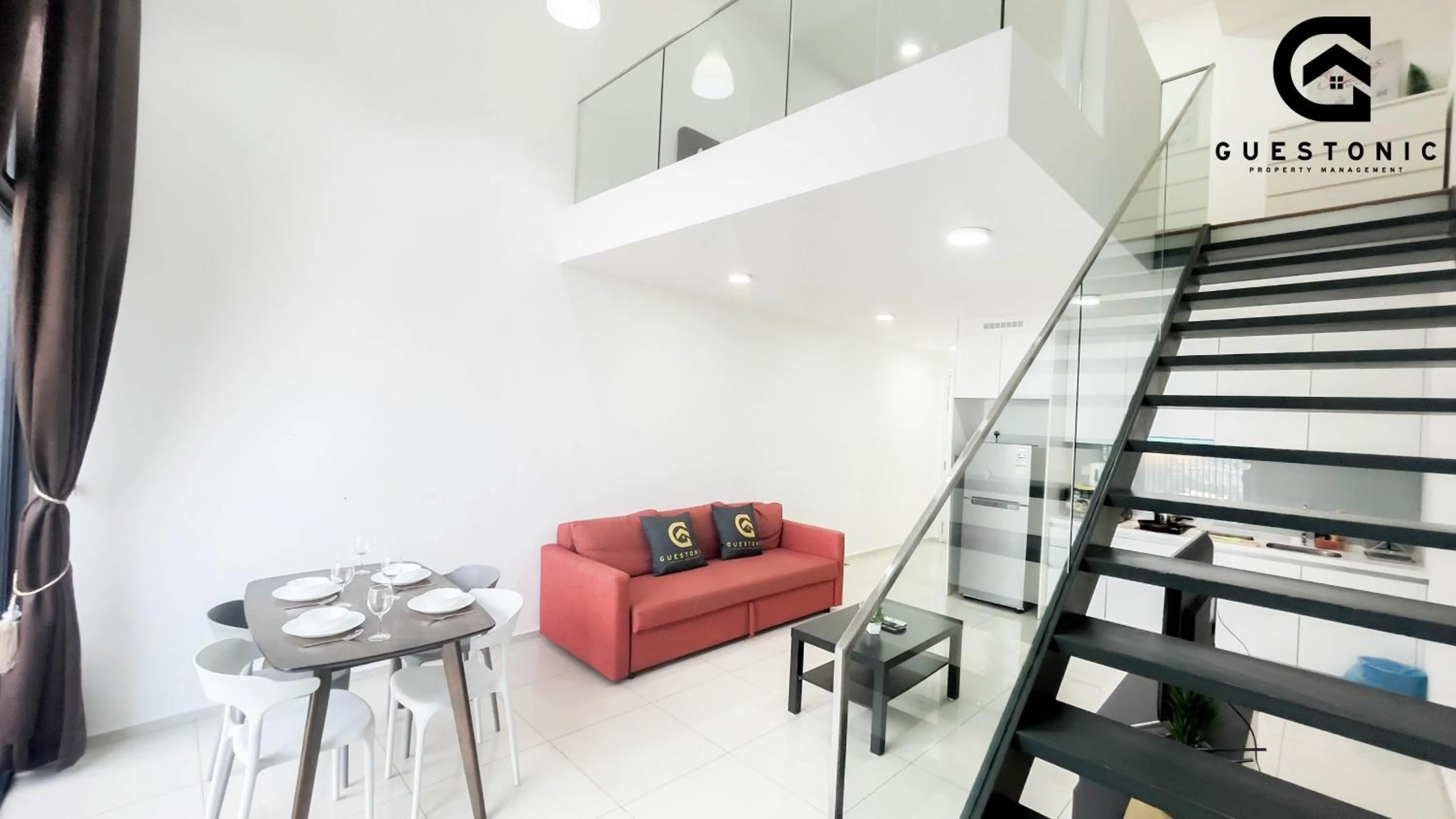 EkoCheras Cozy Suite by GUESTONIC