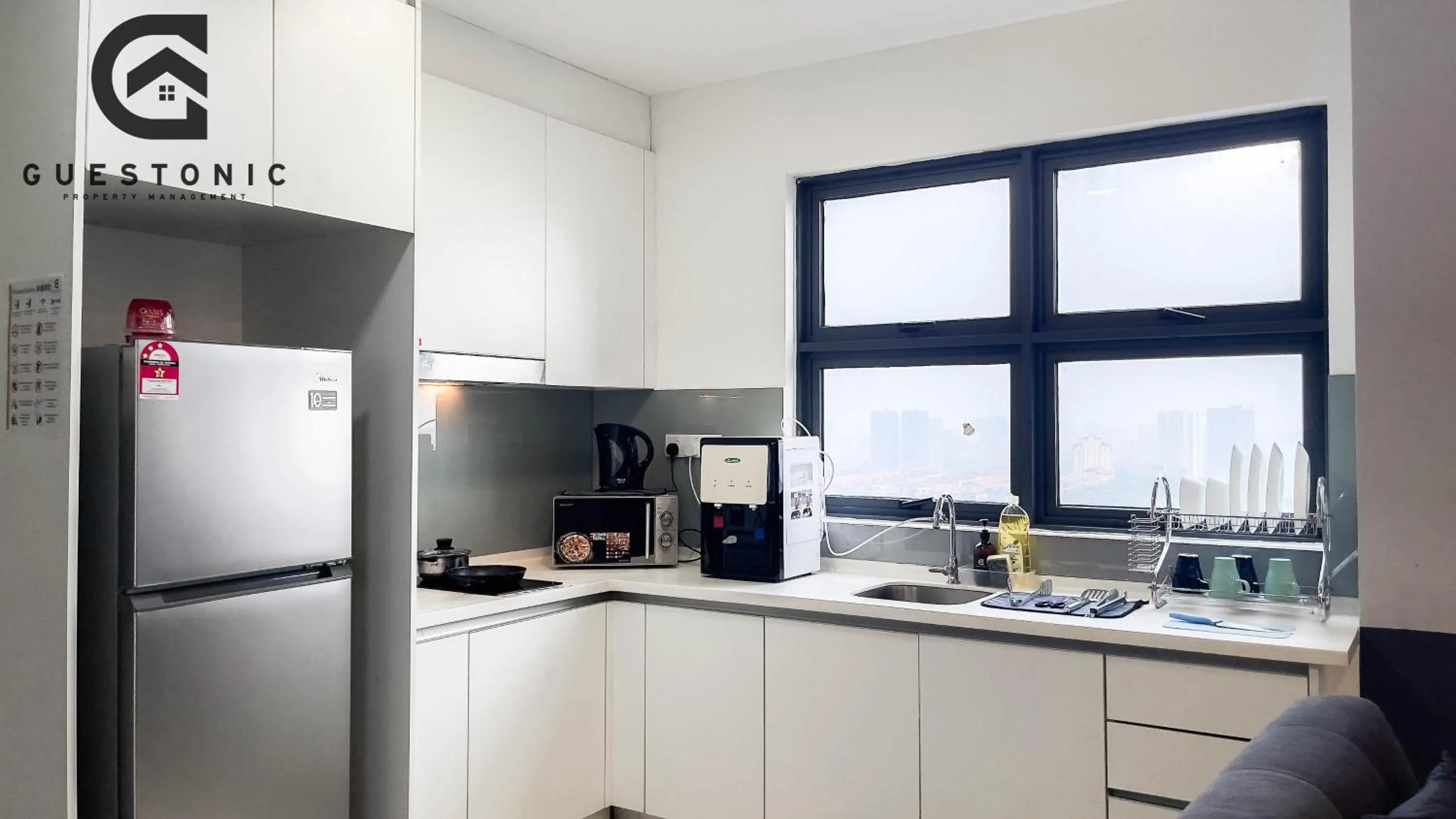 EkoCheras Cozy Suite by GUESTONIC