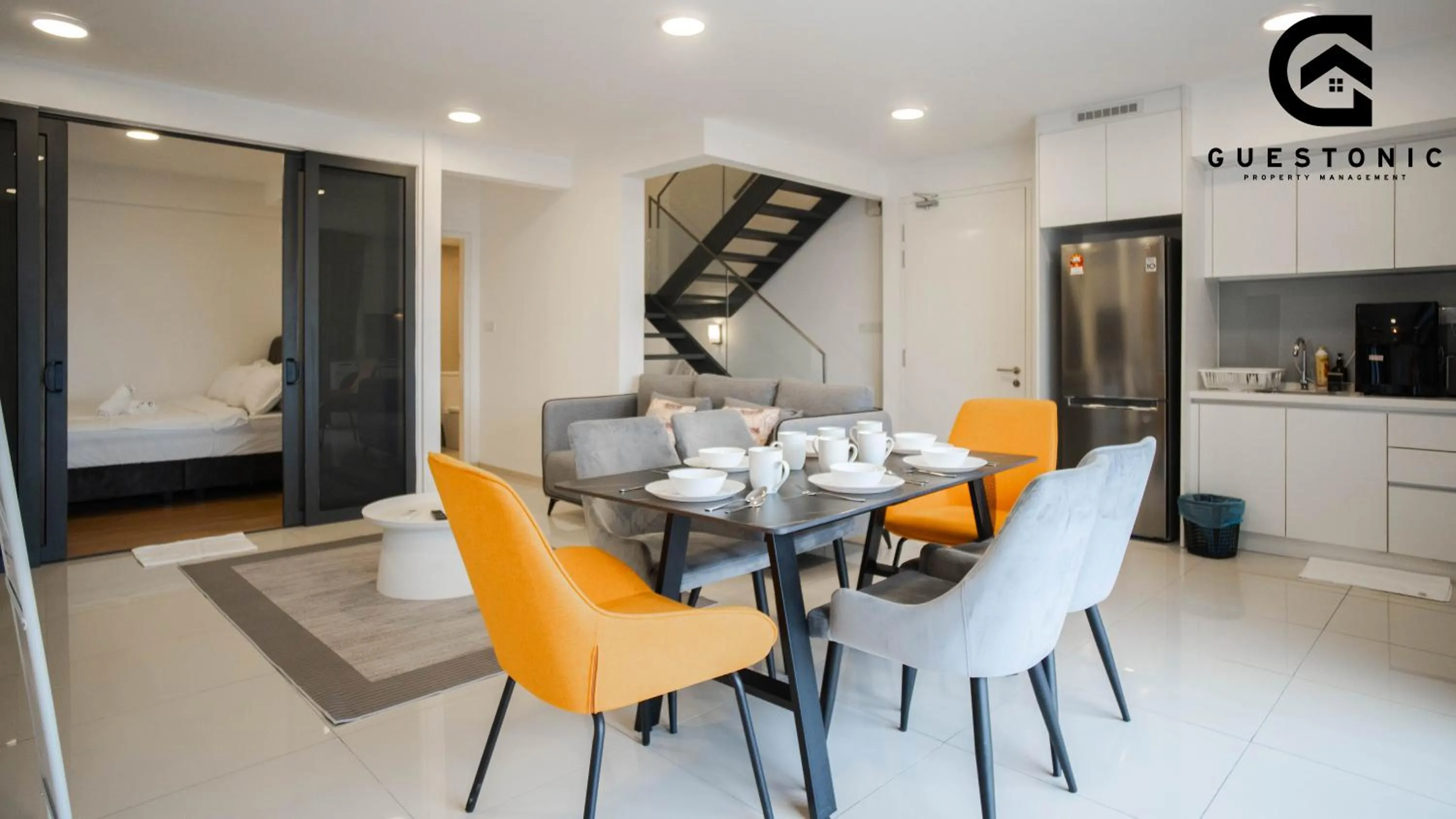 EkoCheras Cozy Suite by GUESTONIC