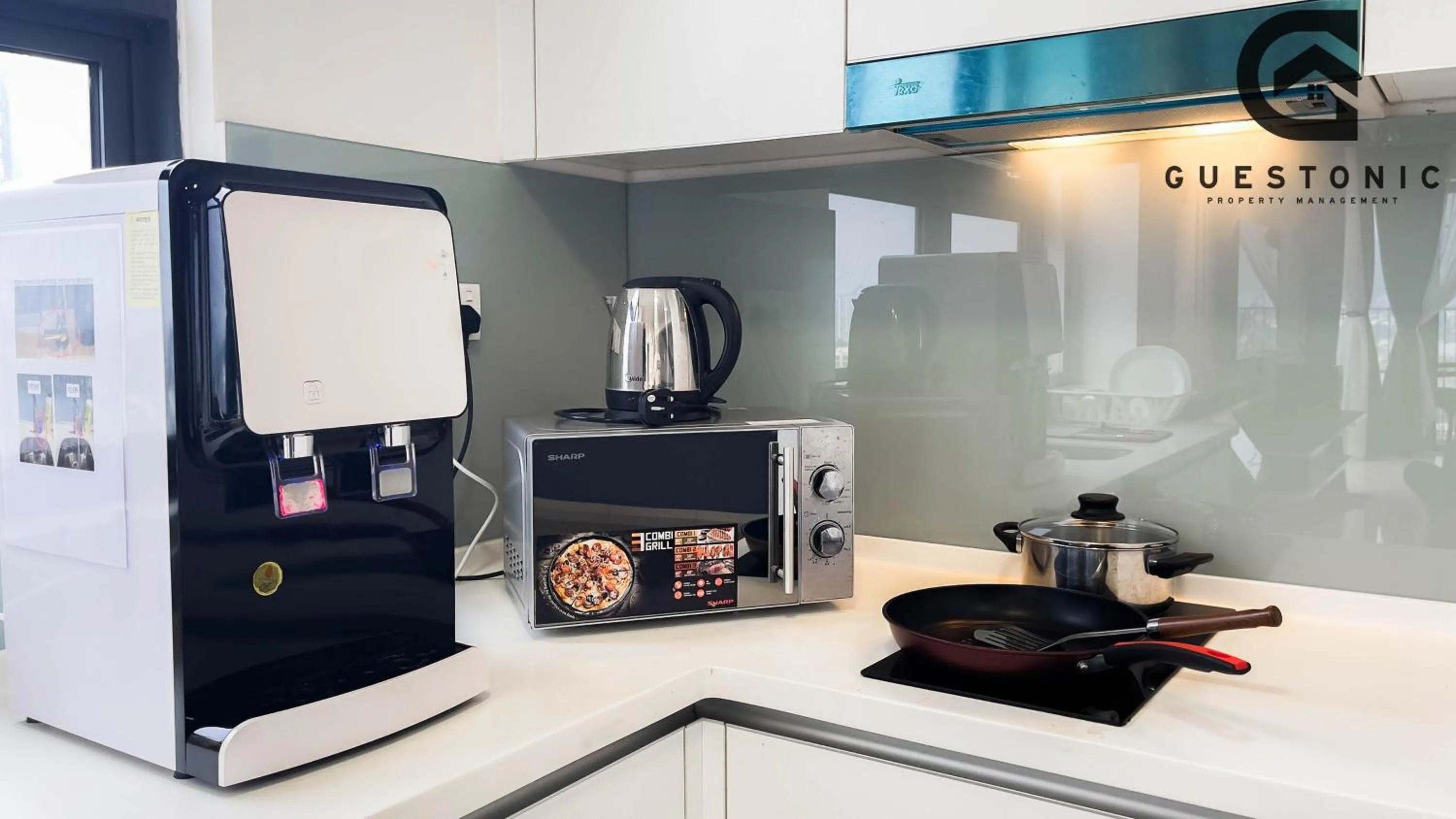 EkoCheras Cozy Suite by GUESTONIC