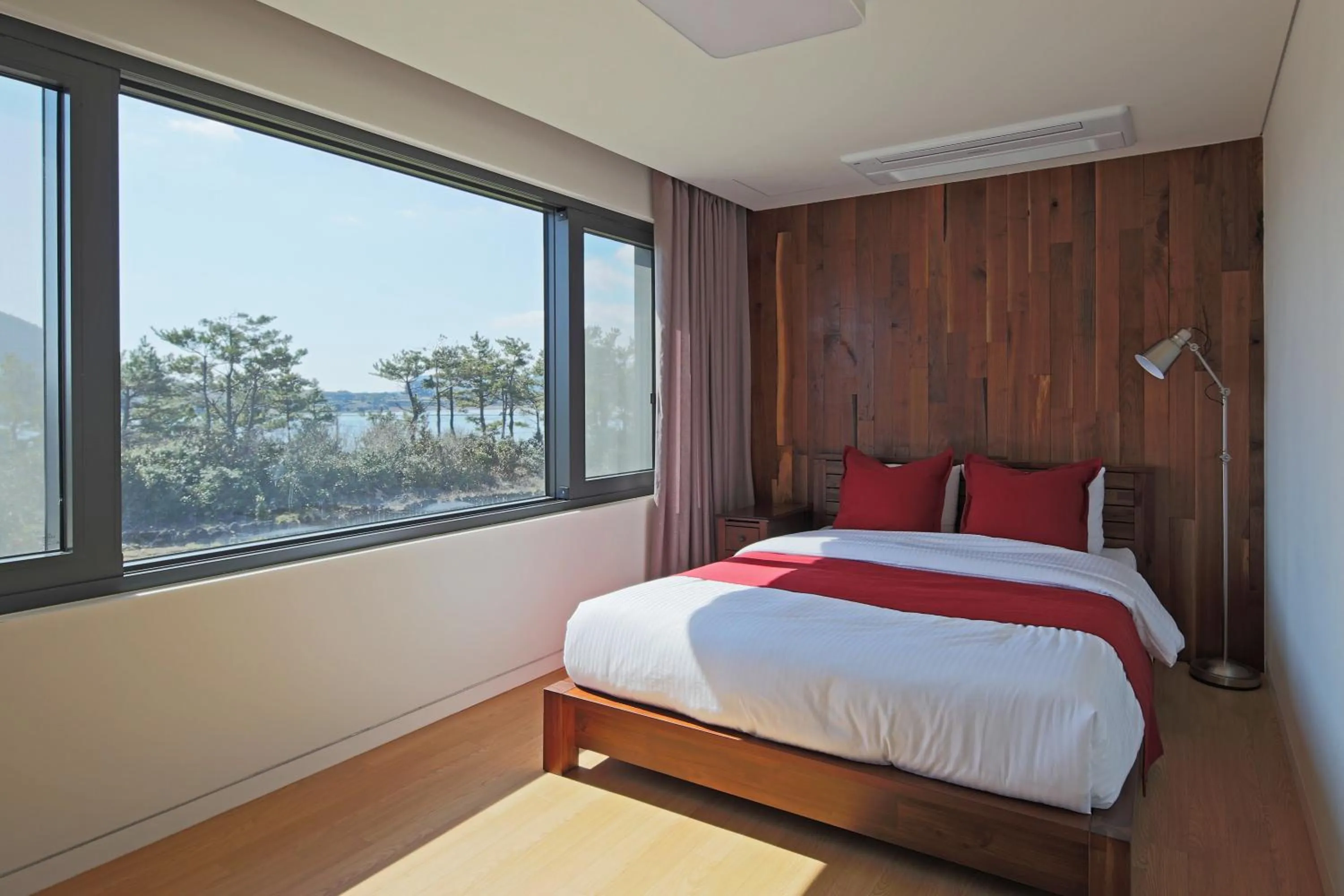 Natural landscape, Bed in Jimi Stay