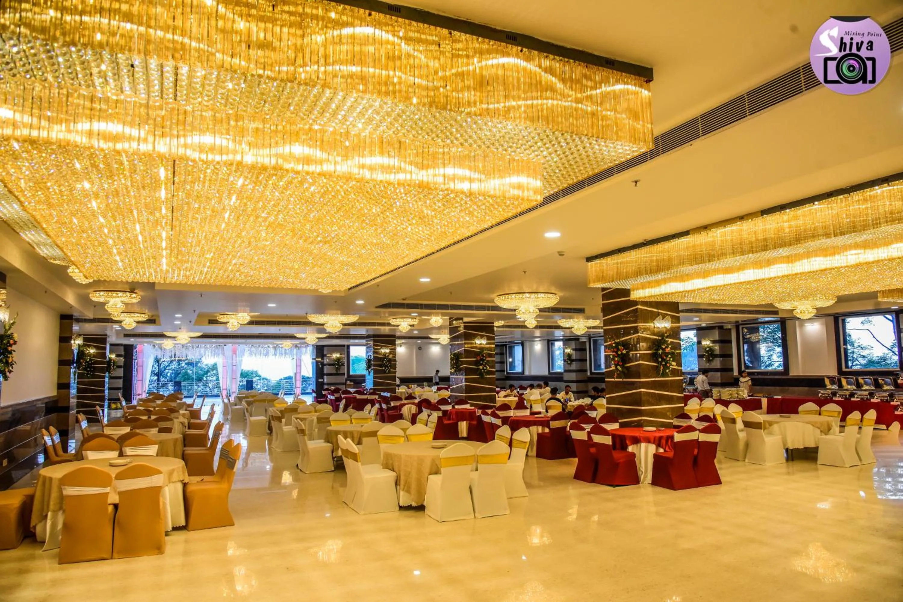 Meeting/conference room in Dhauladhar Heights Resort