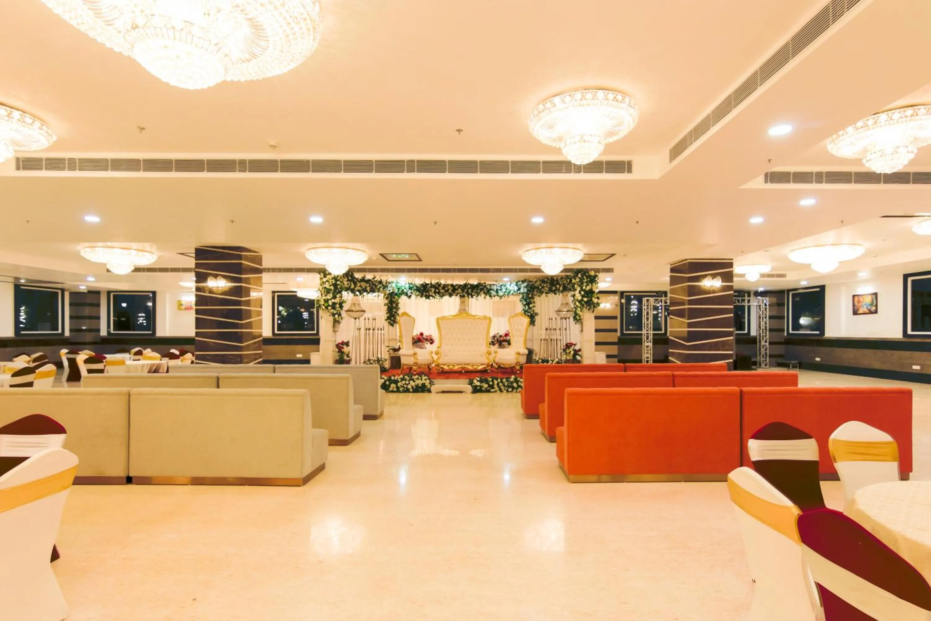 Banquet/Function facilities in Dhauladhar Heights Resort