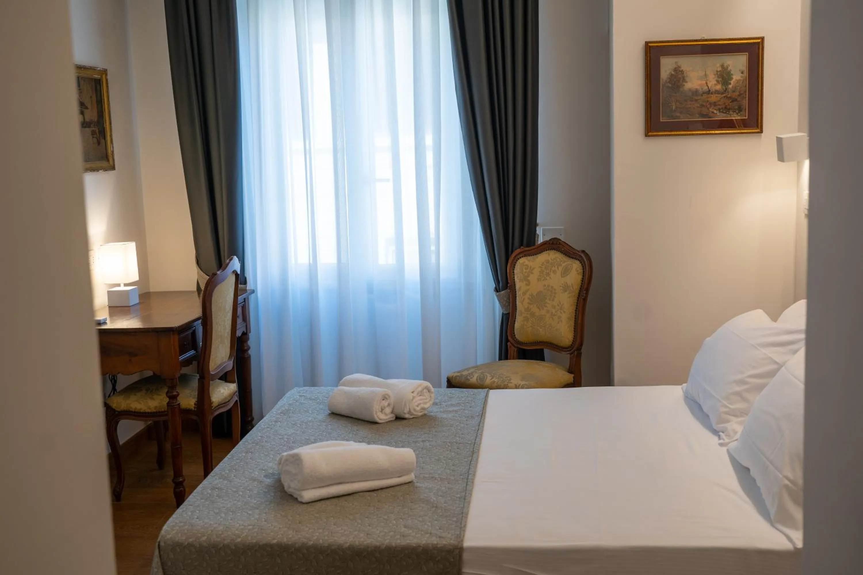 Bedroom, Bed in Residenza degli Speziali