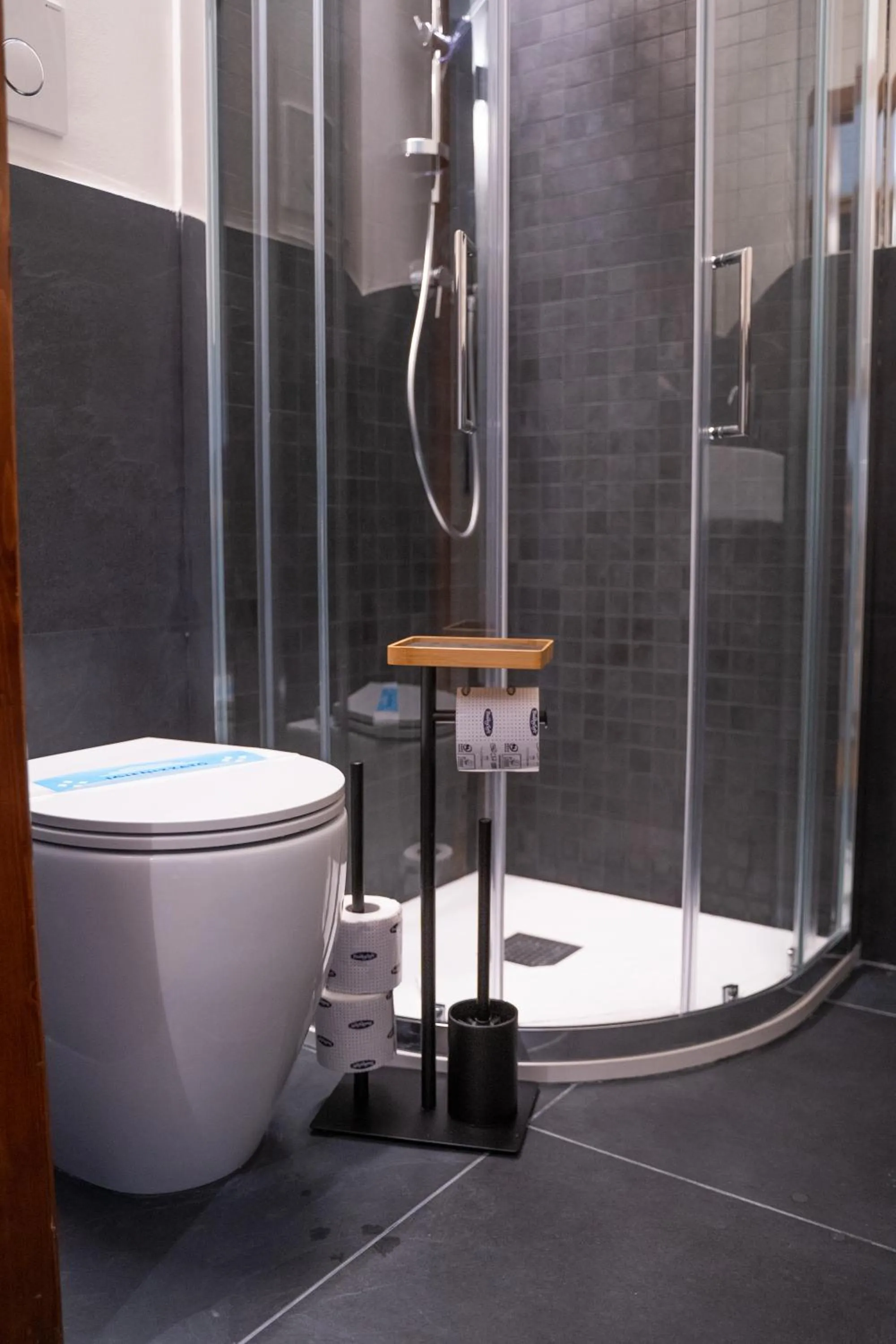 Bathroom in Residenza degli Speziali