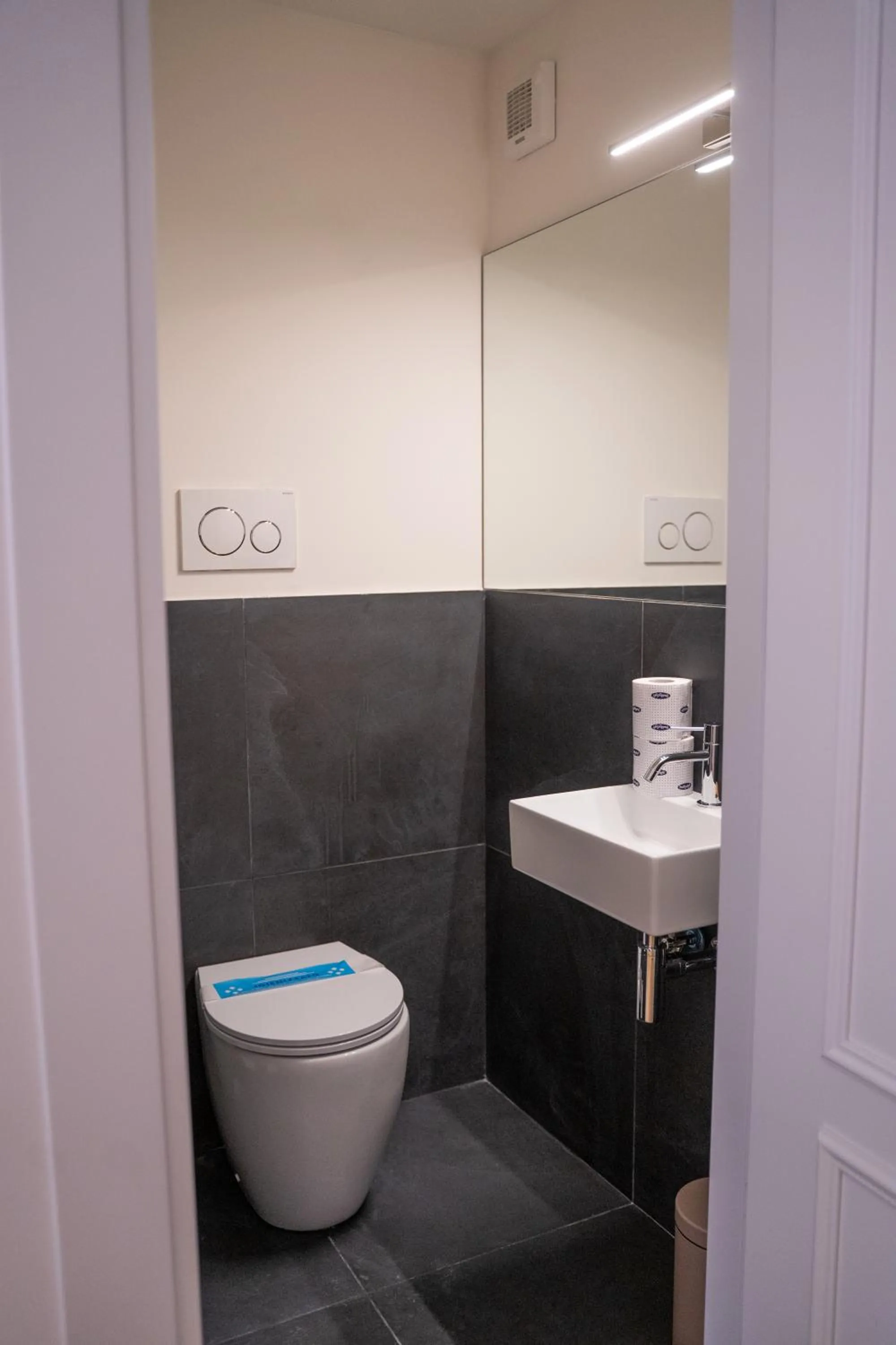 Bathroom in Residenza degli Speziali