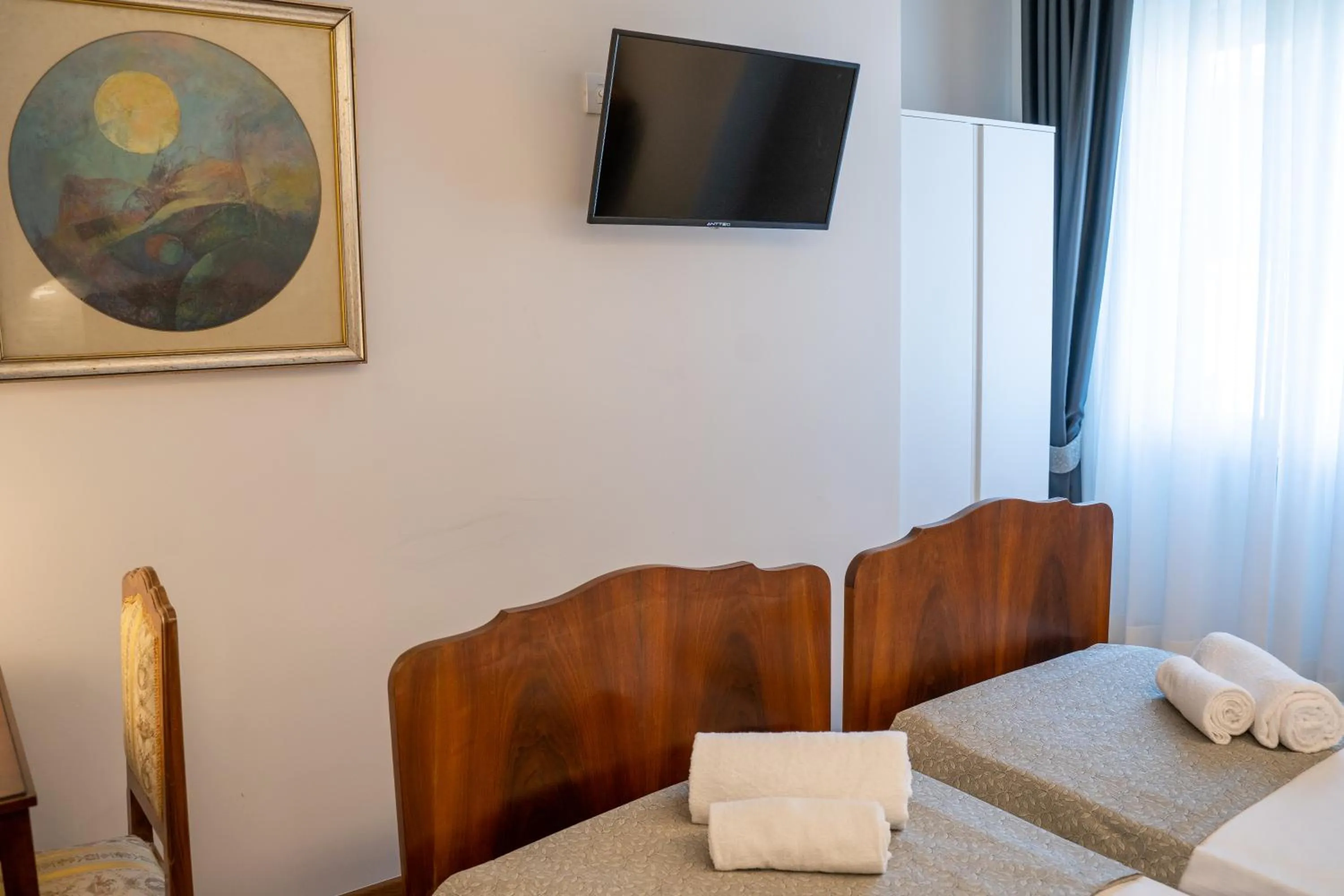 TV and multimedia, Bed in Residenza degli Speziali