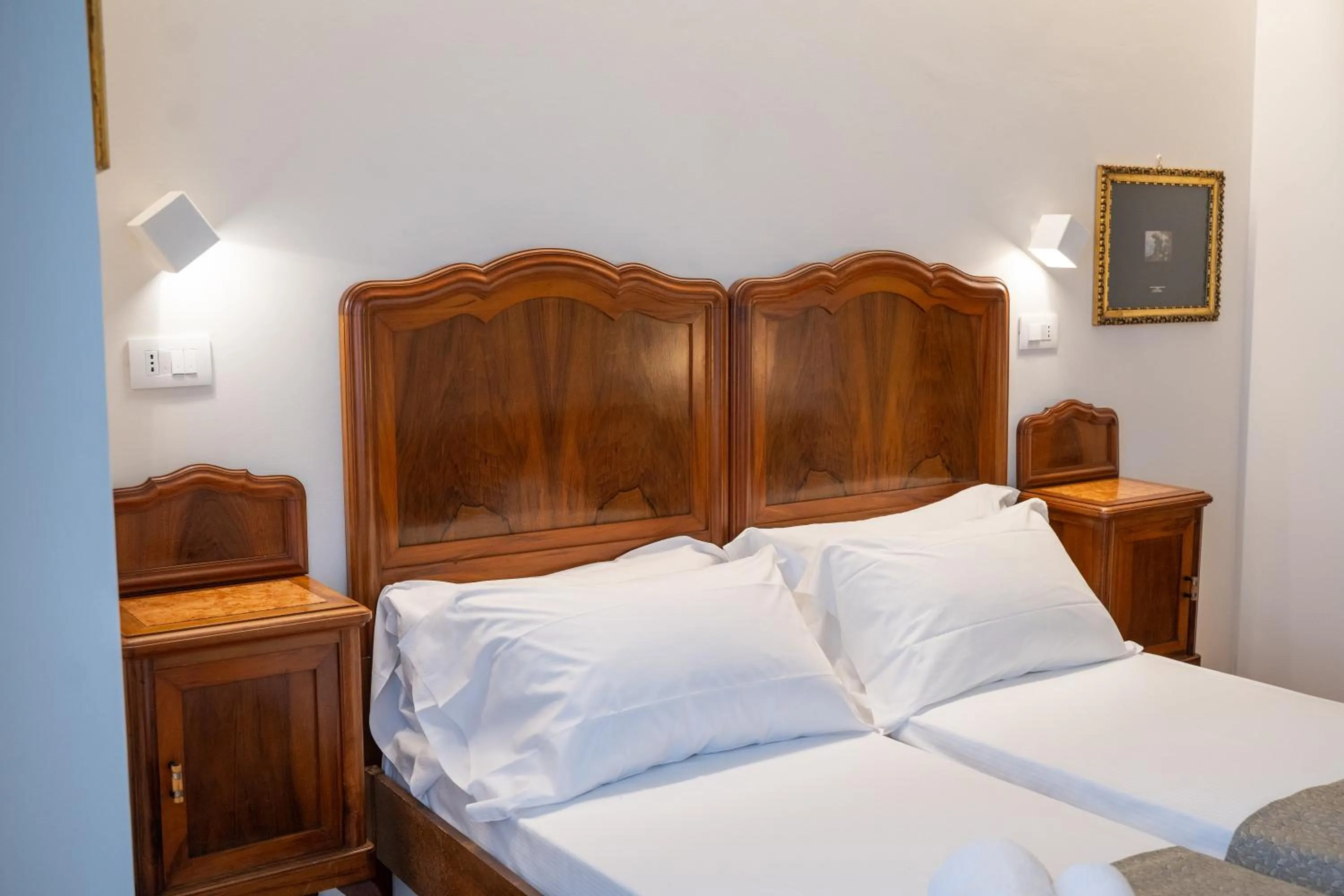 Bed in Residenza degli Speziali