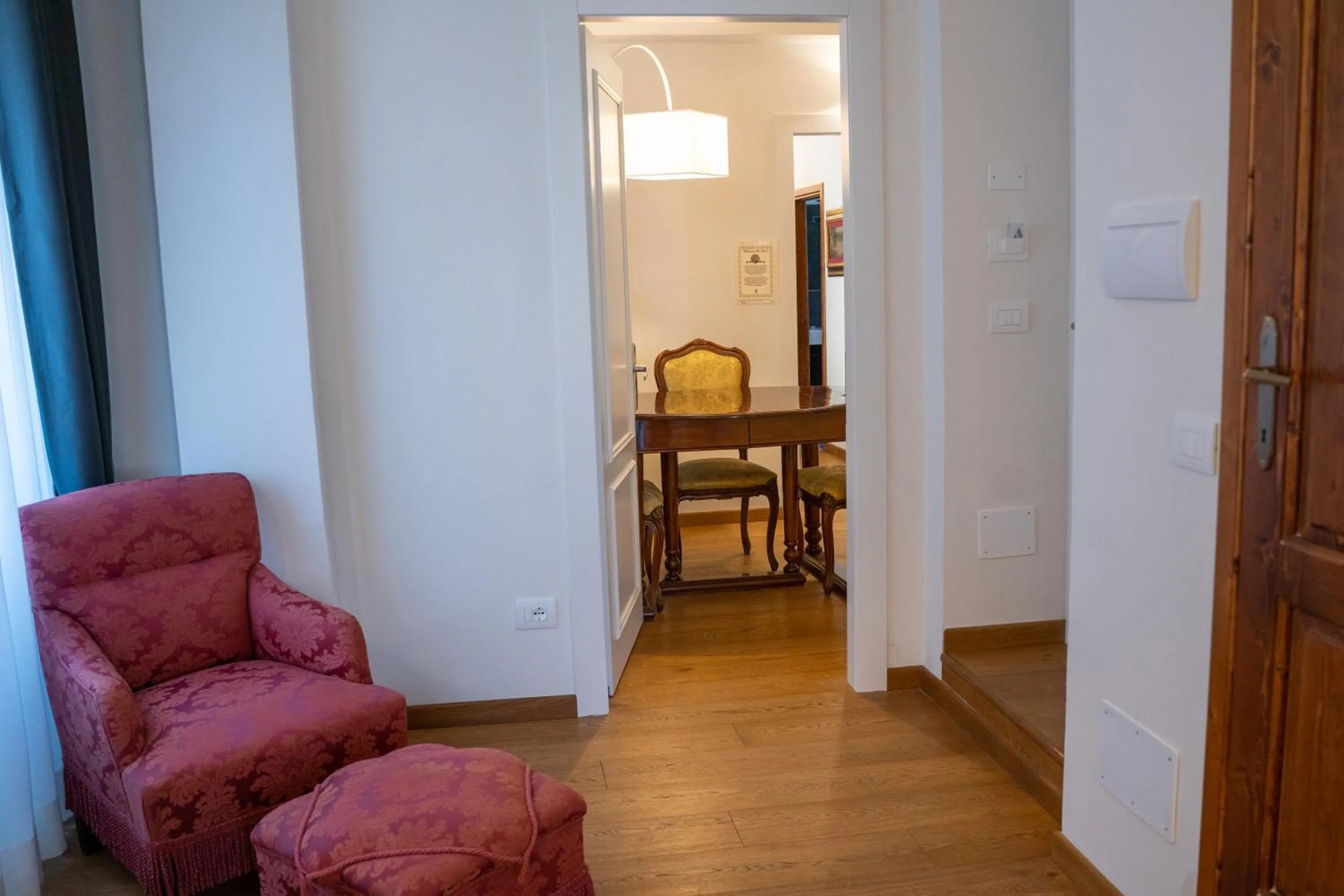 Living room in Residenza degli Speziali