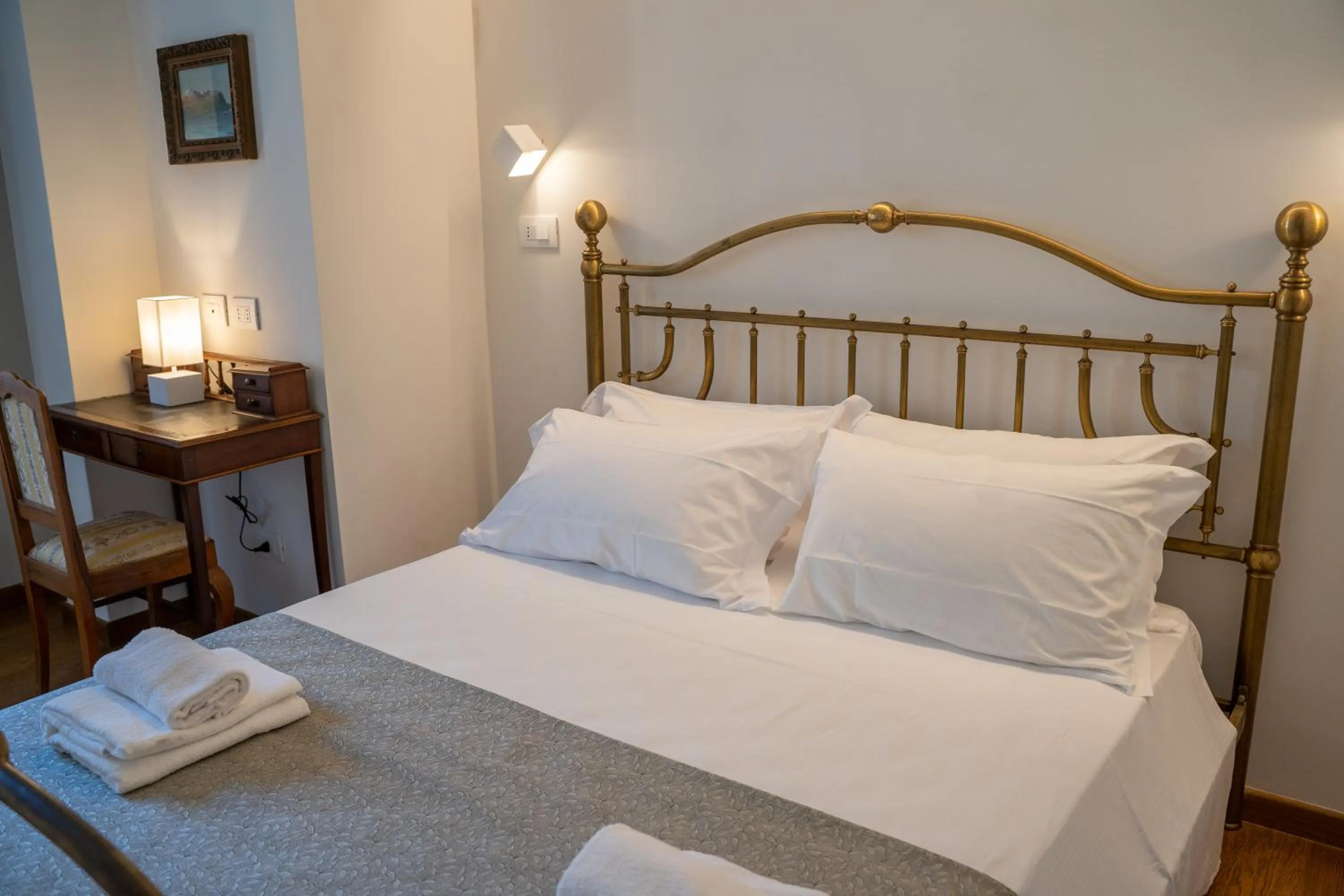 Bed in Residenza degli Speziali