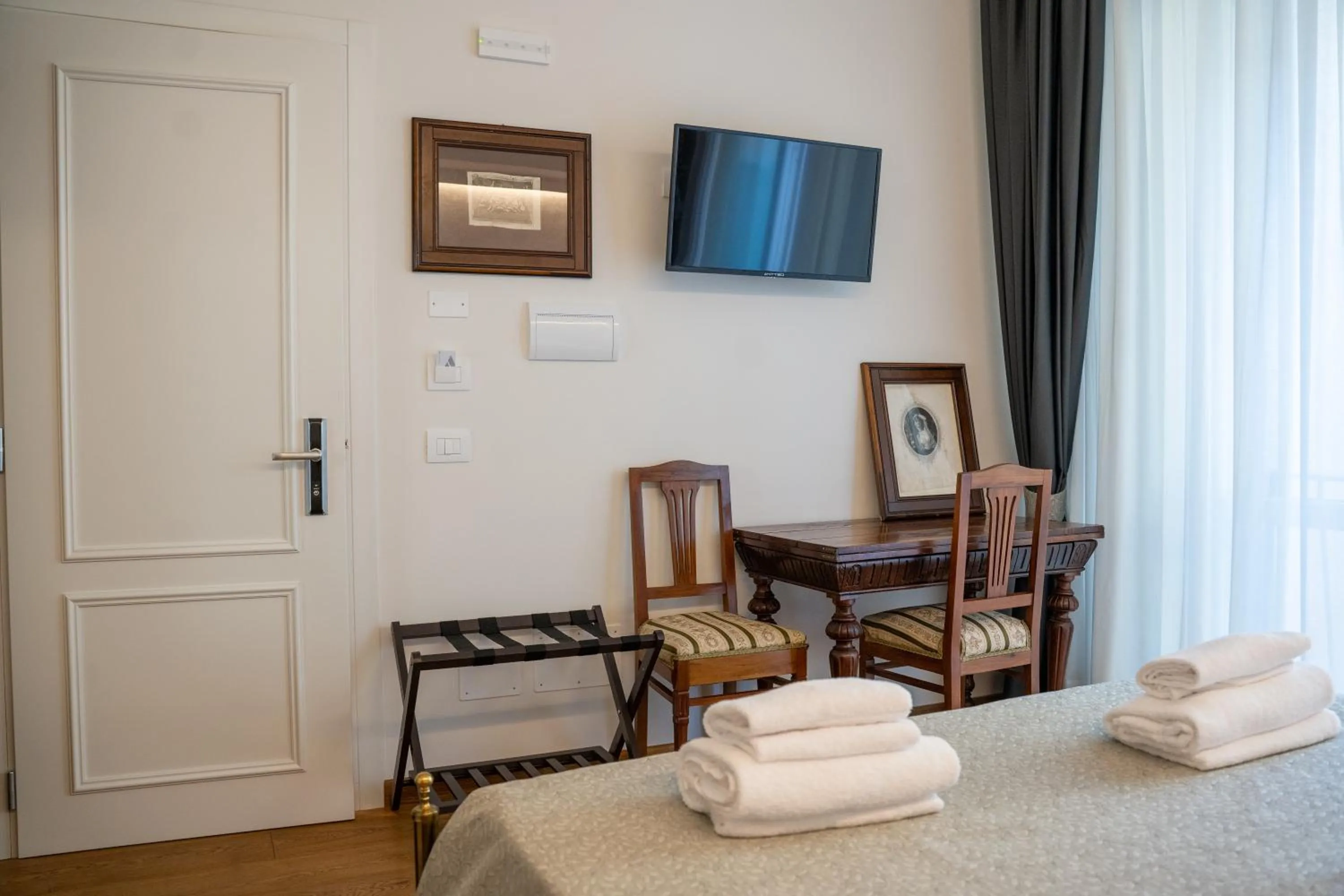Photo of the whole room, Bed in Residenza degli Speziali