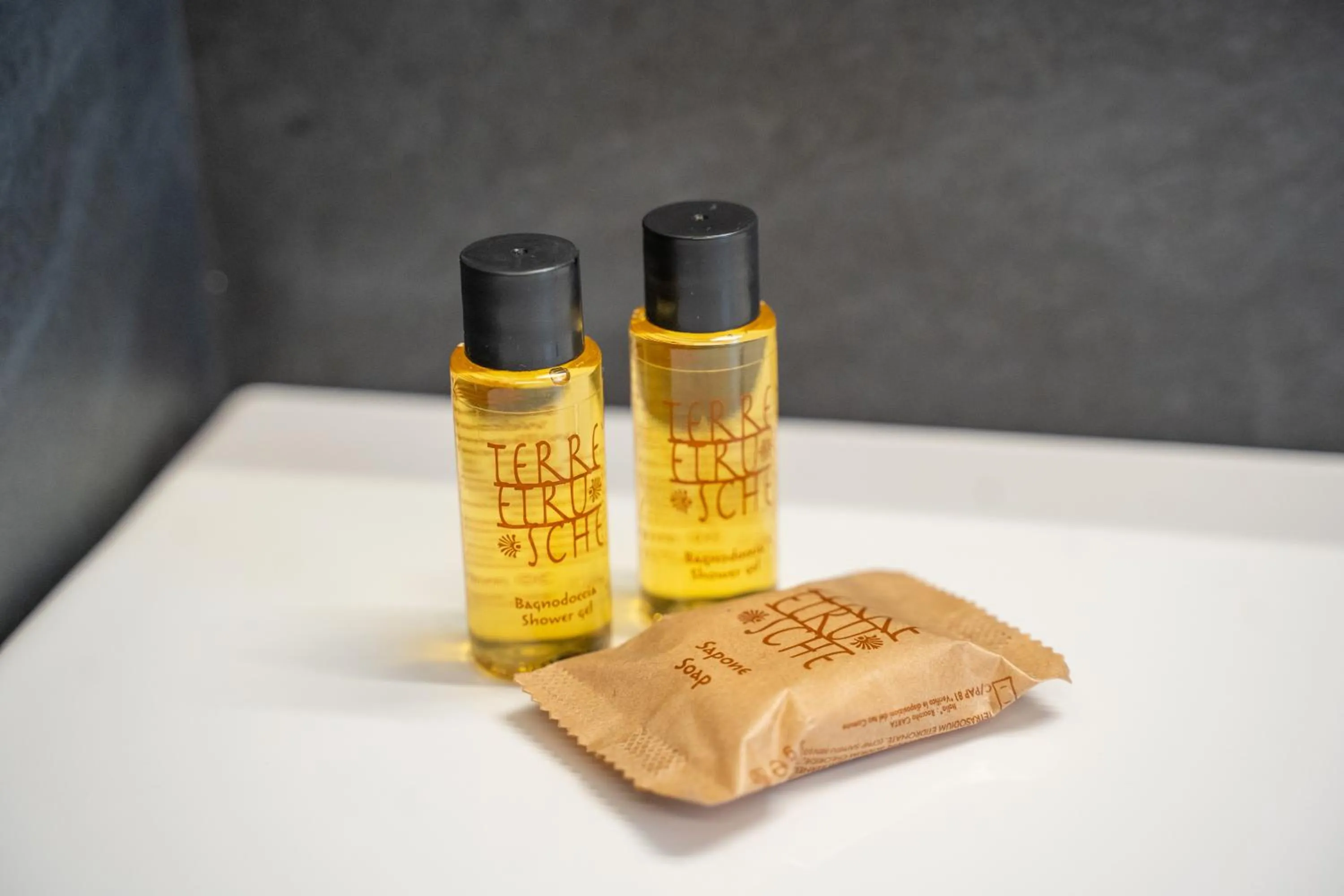 Bathroom in Residenza degli Speziali