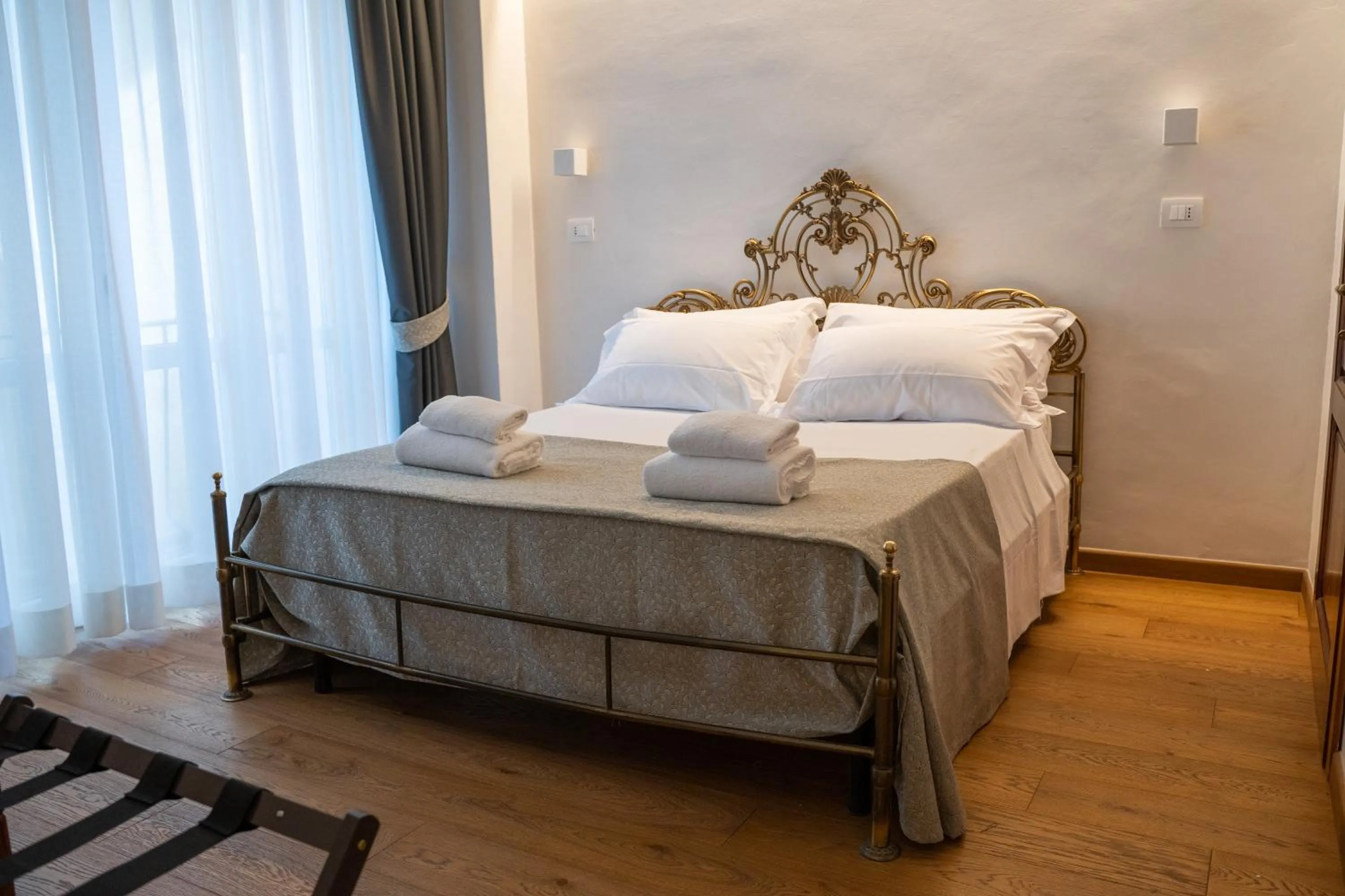 Bed in Residenza degli Speziali