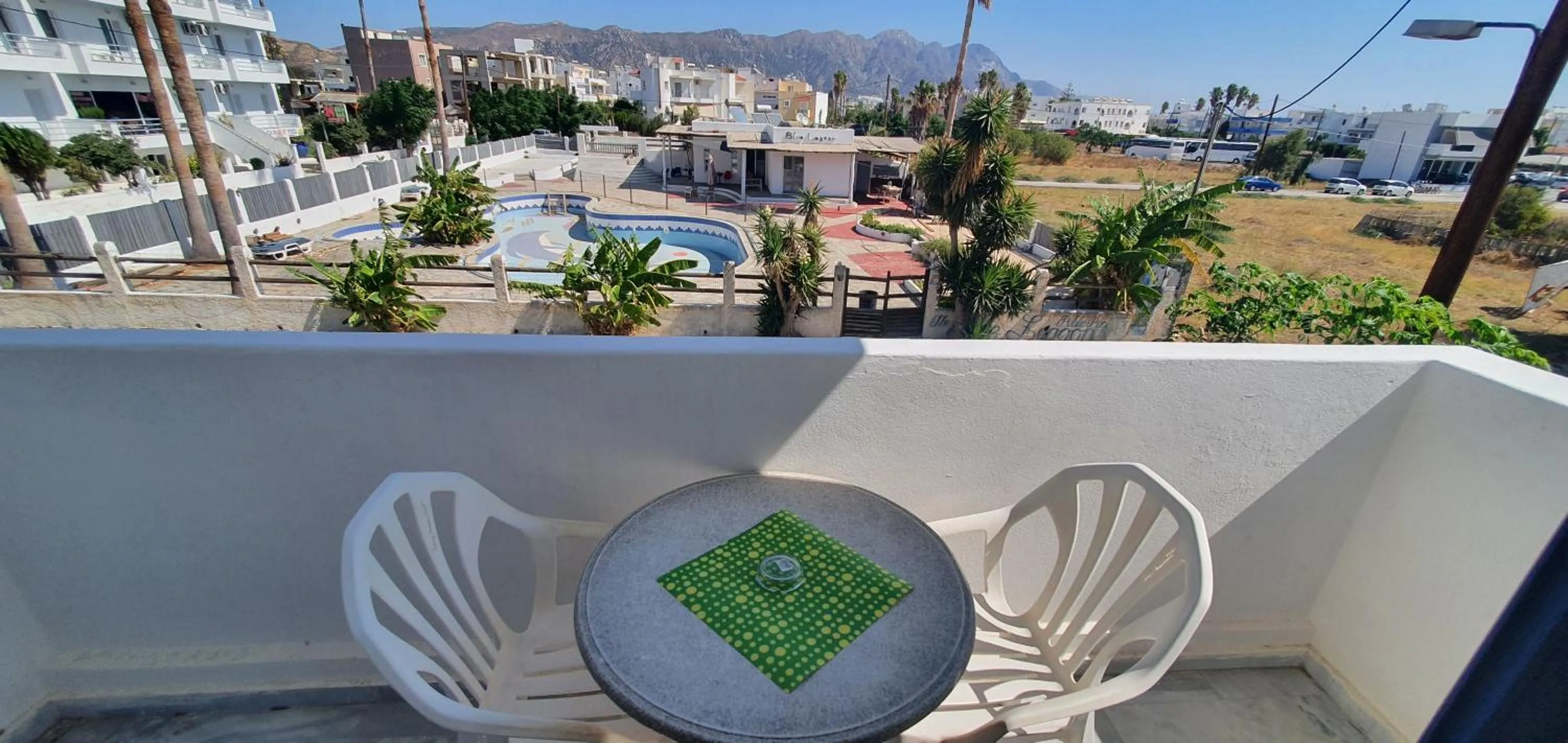 Balcony/Terrace in Kaloxenia