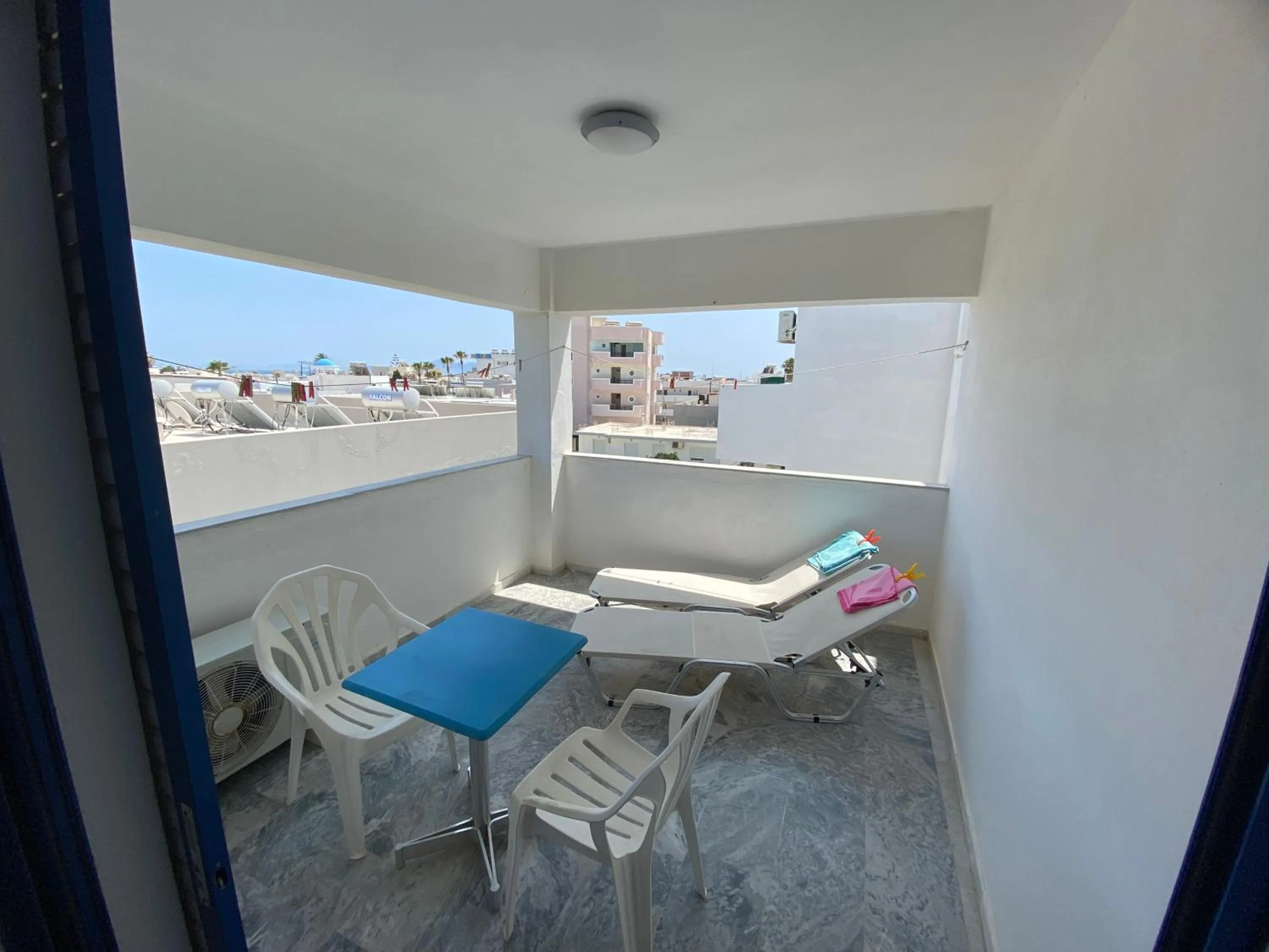 Balcony/Terrace in Kaloxenia