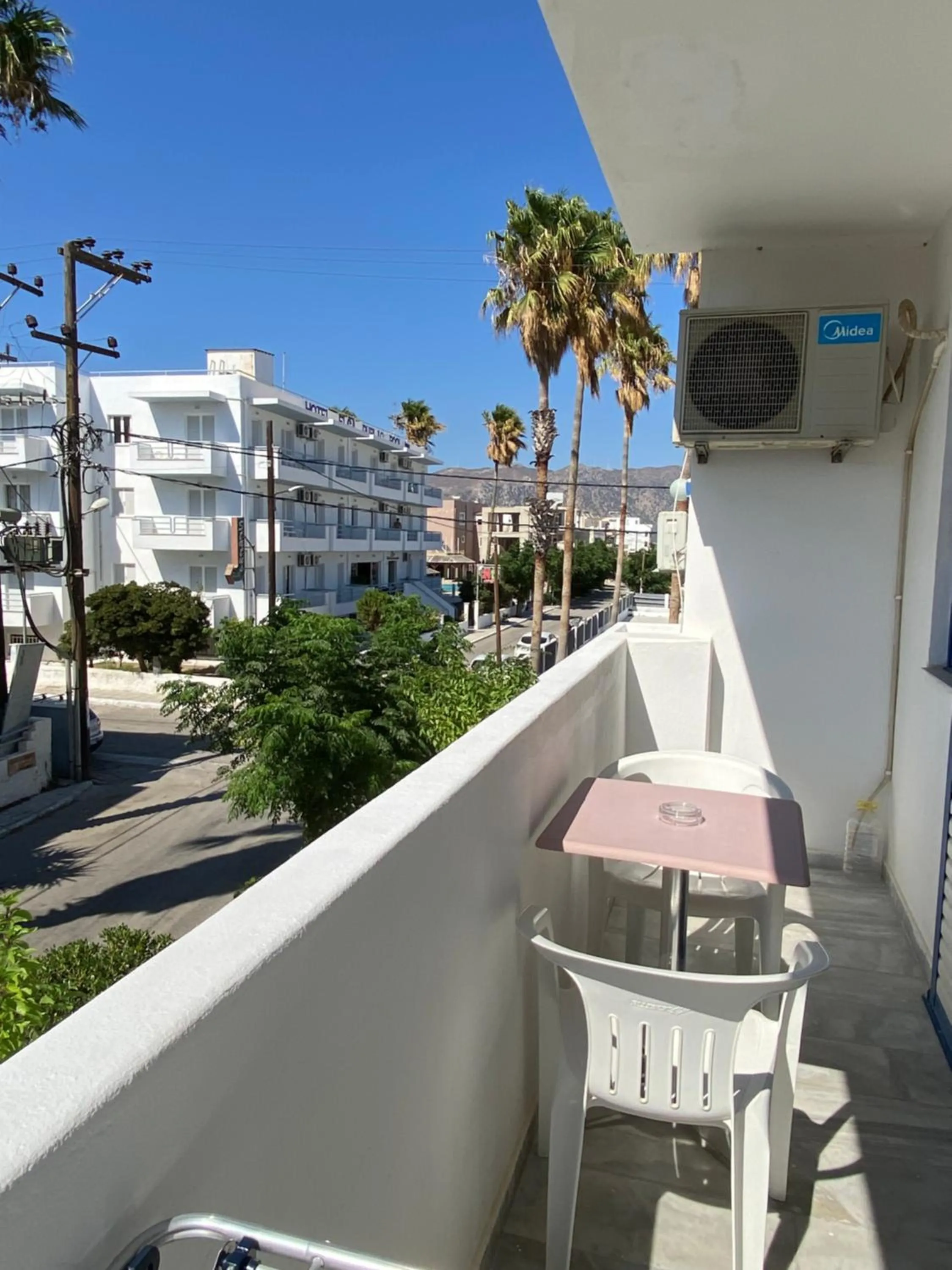 Balcony/Terrace in Kaloxenia