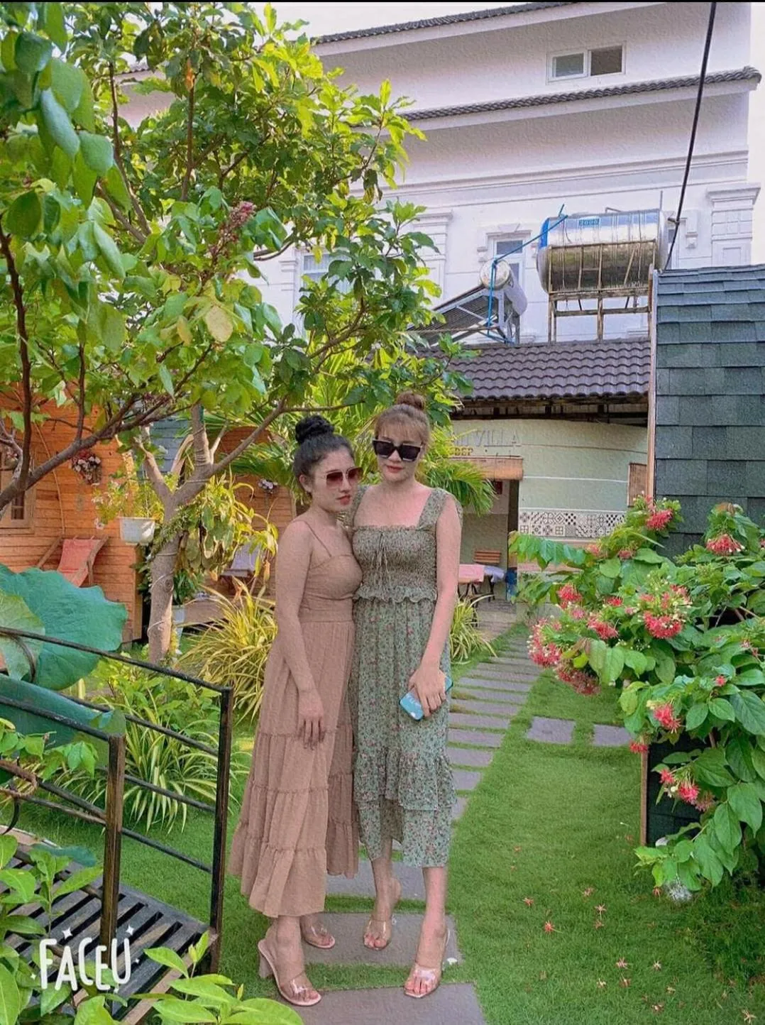 People in Milan Corner Hotel