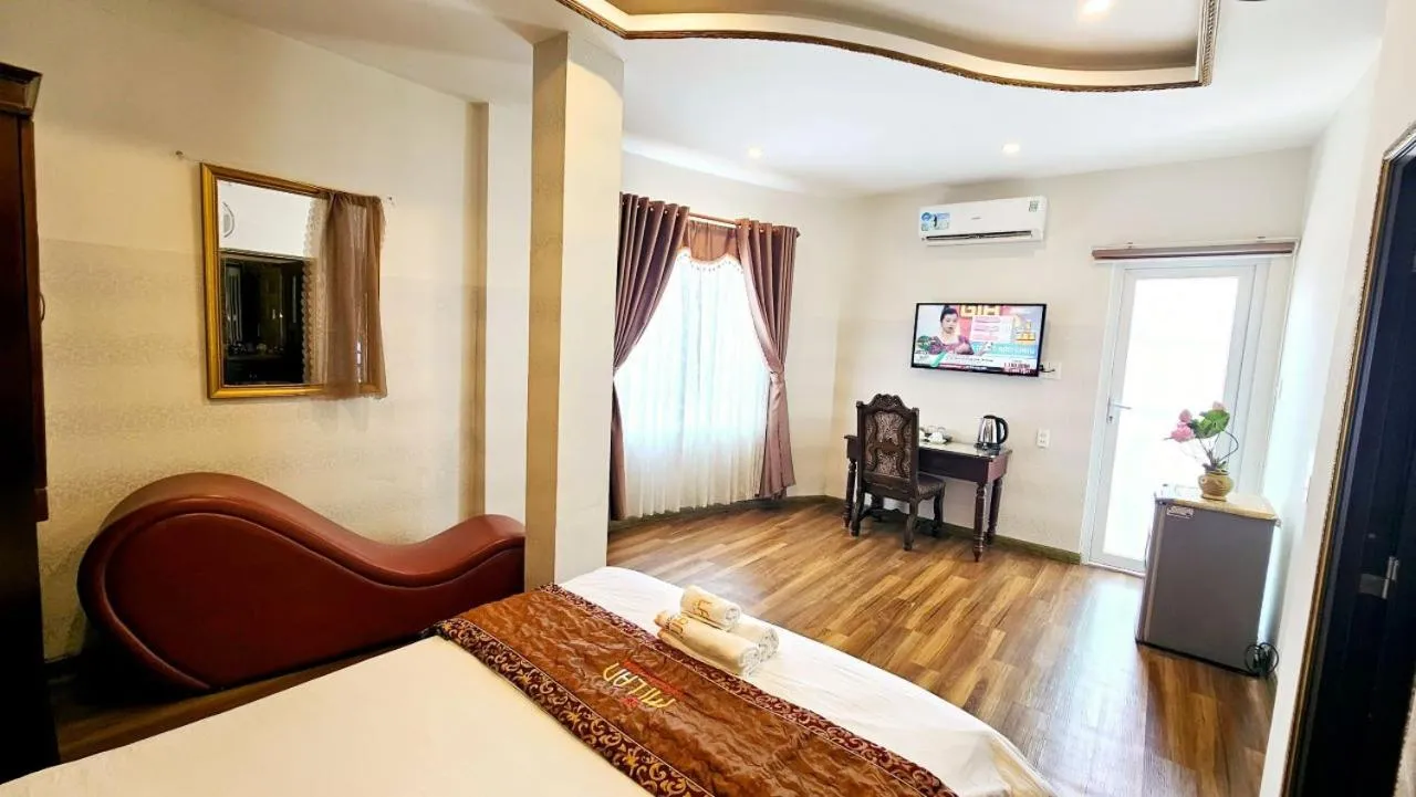 Photo of the whole room, Bed in Milan Corner Hotel